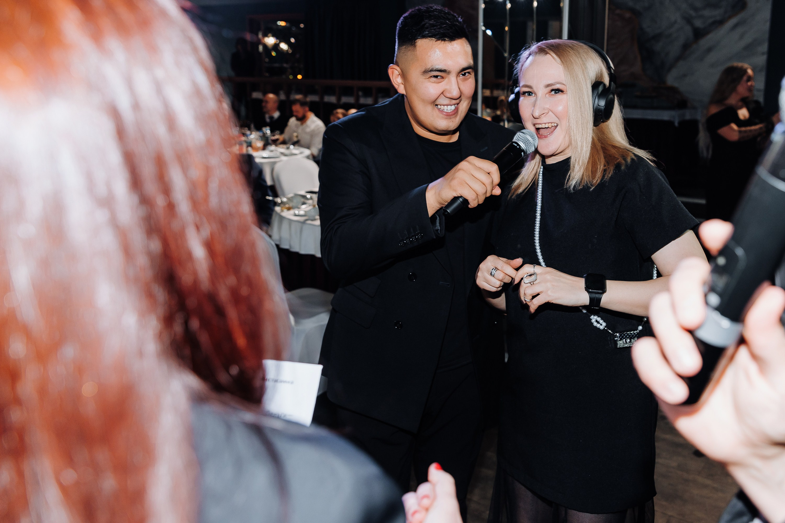 Корпоратив Бизнес клуба «Окружение». Репортажный фотограф Челябинск Егор Фомин