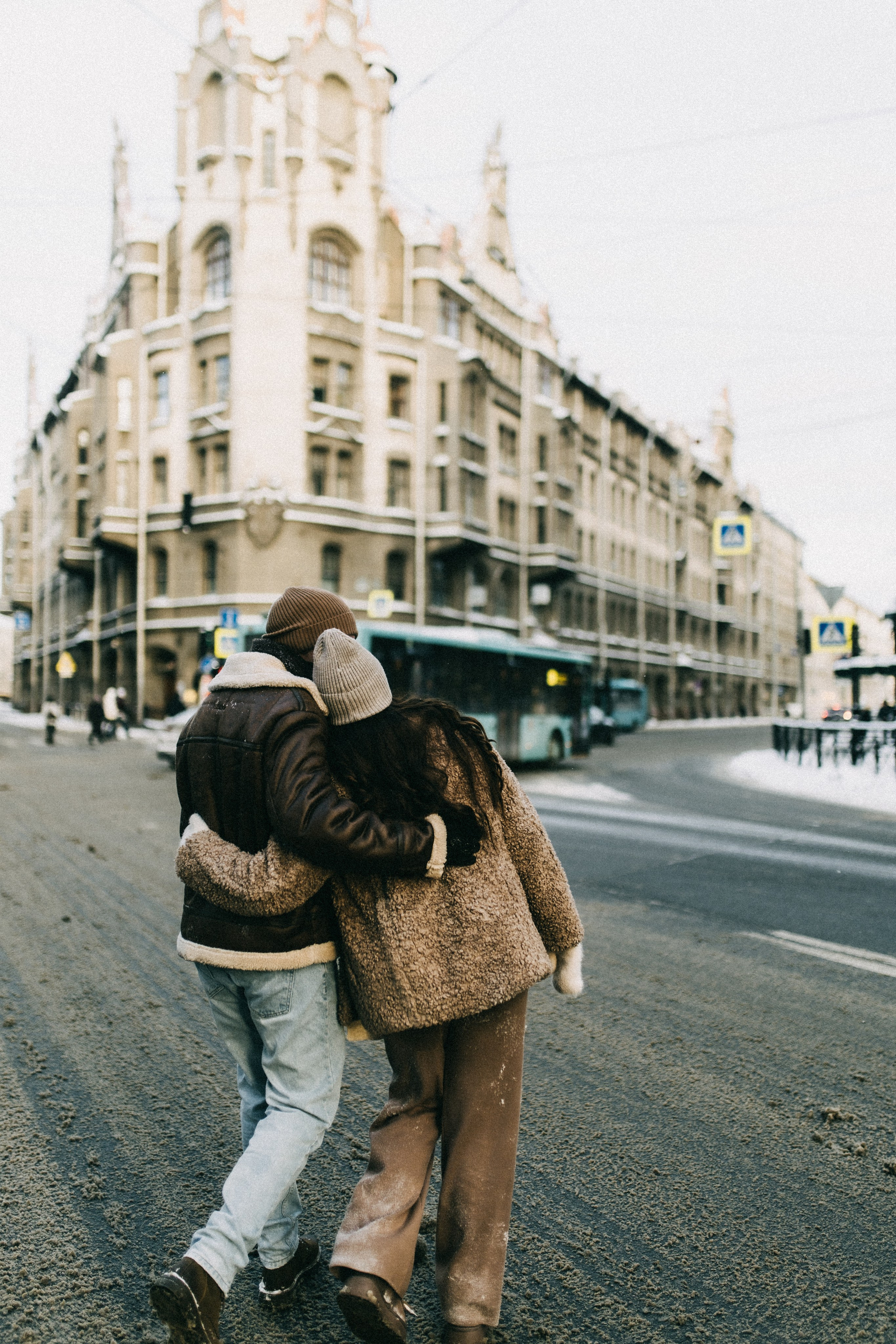 Женя и Миша. Фотограф в Санкт-Петербурге