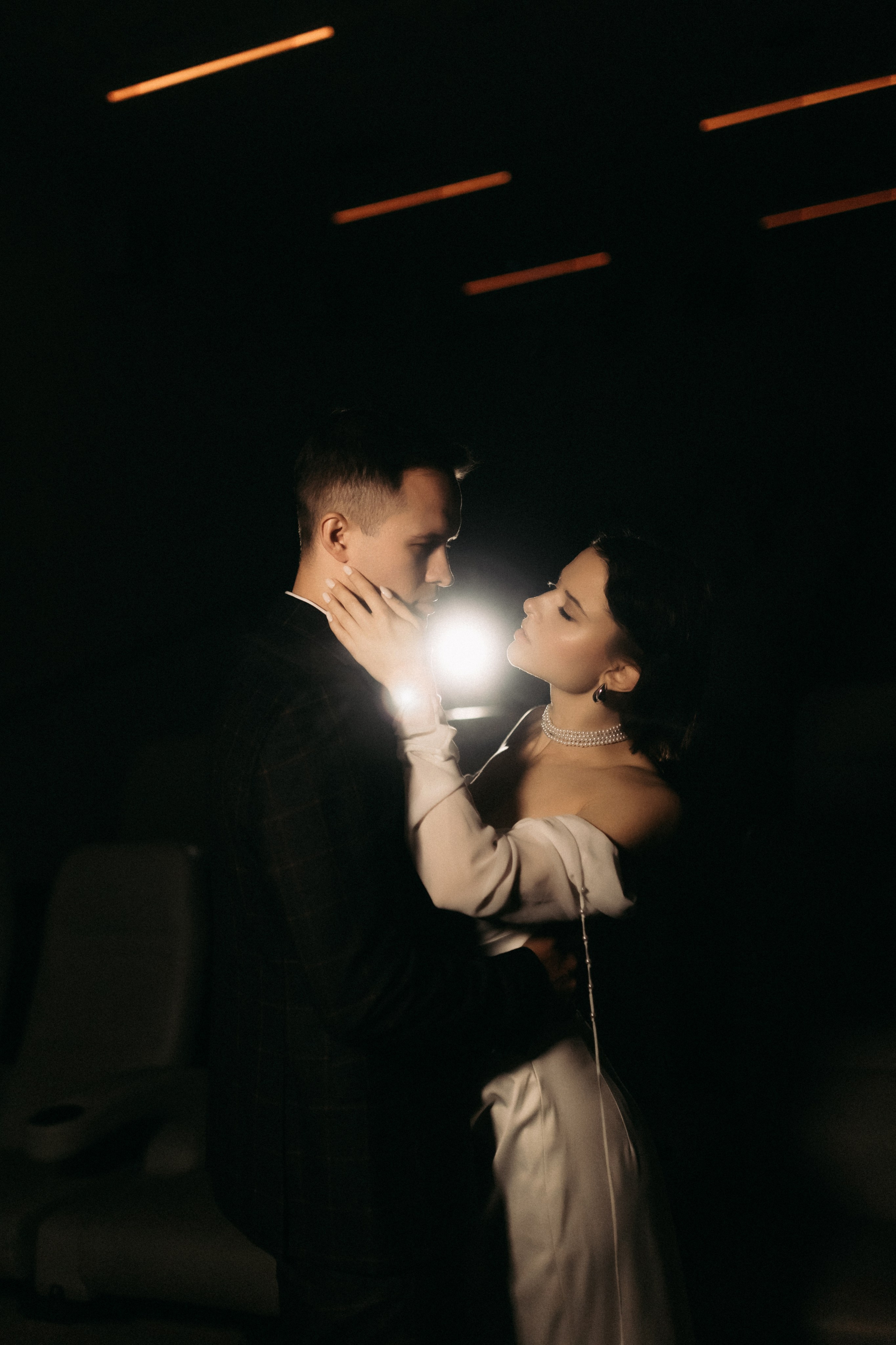 Марго и Роман, кинотеатр «Мираж». Фотограф в Санкт-Петербурге