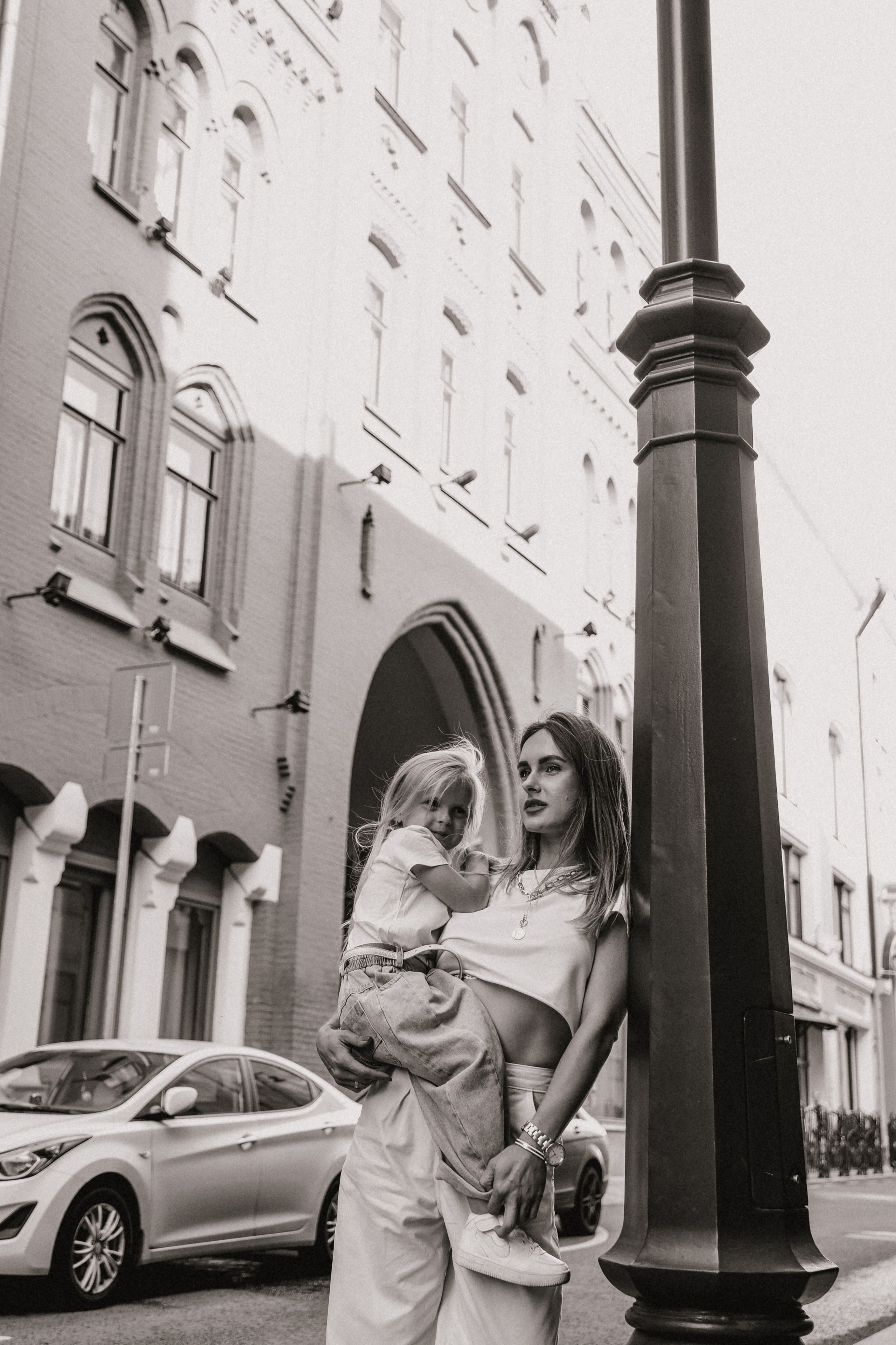 Оксана и Милена. Семейный фотограф Москва