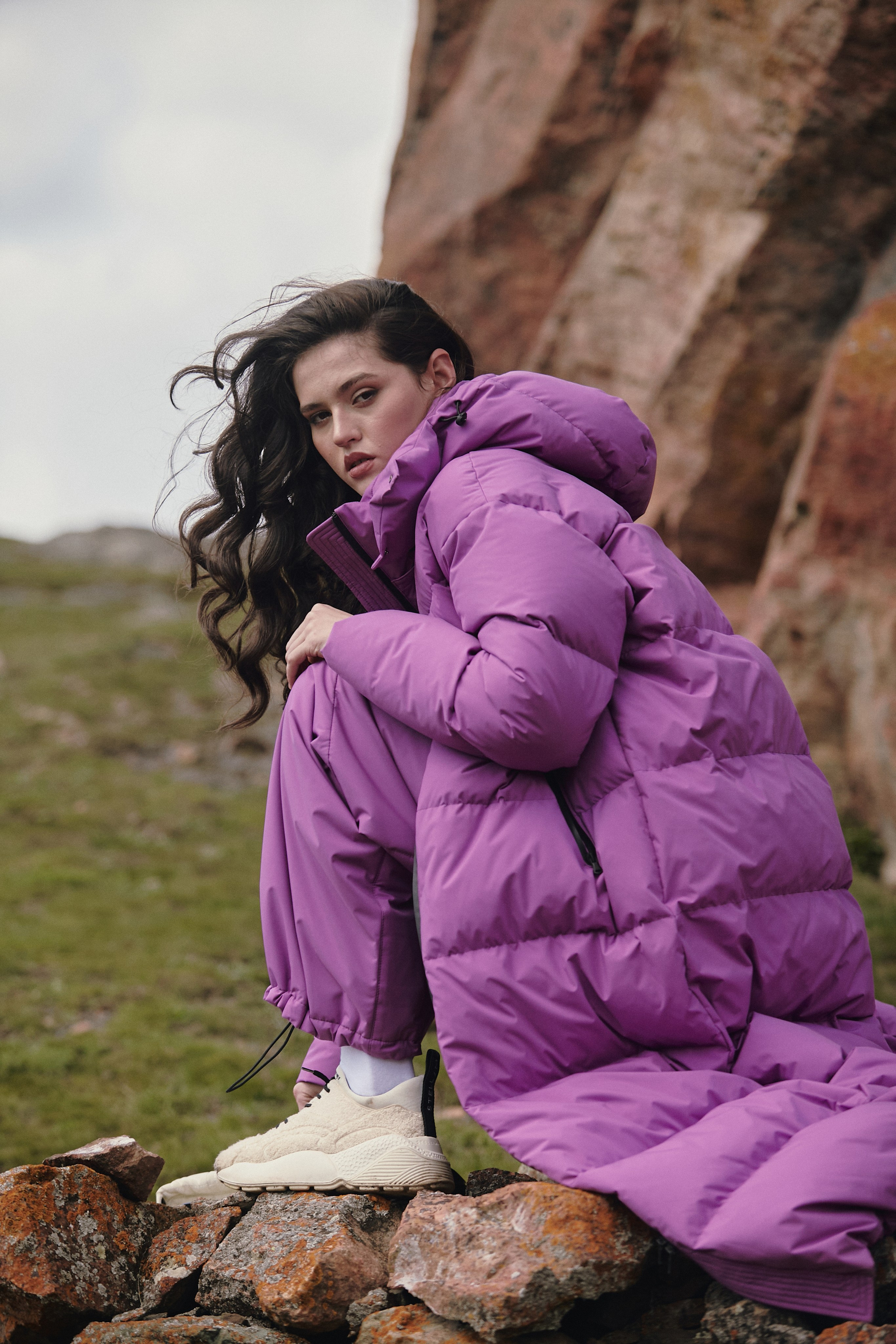 Fashion-продакшн — выездные съемки для брендов. Фотограф Продюсер в горах КБР / Москва  Нальчик Горы