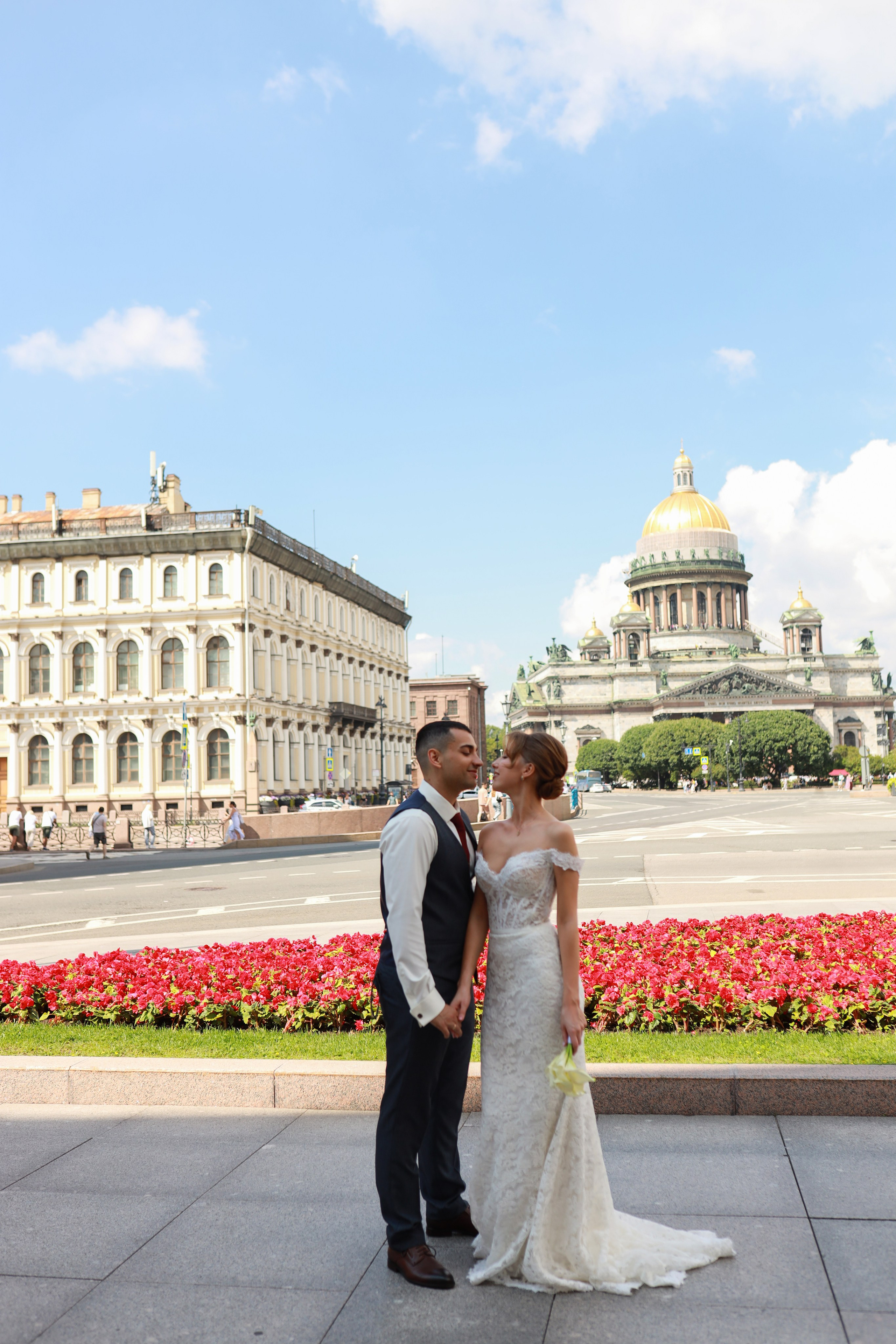 Юлия и Антон. Лена Колягина Фотограф по любви