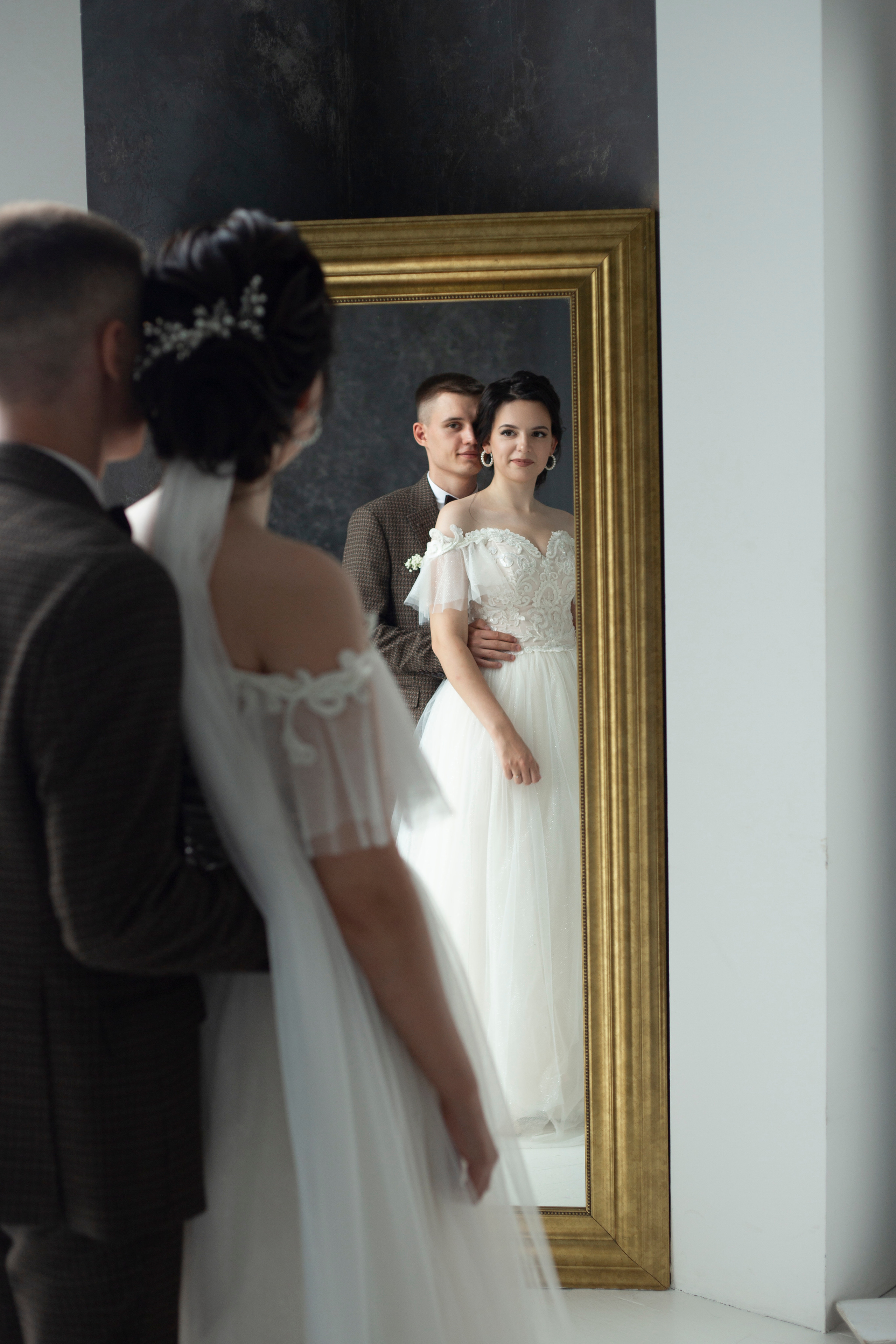 Максим & Анастасия. Свадебный и контент фотограф в Новосибирске Еремин Александр