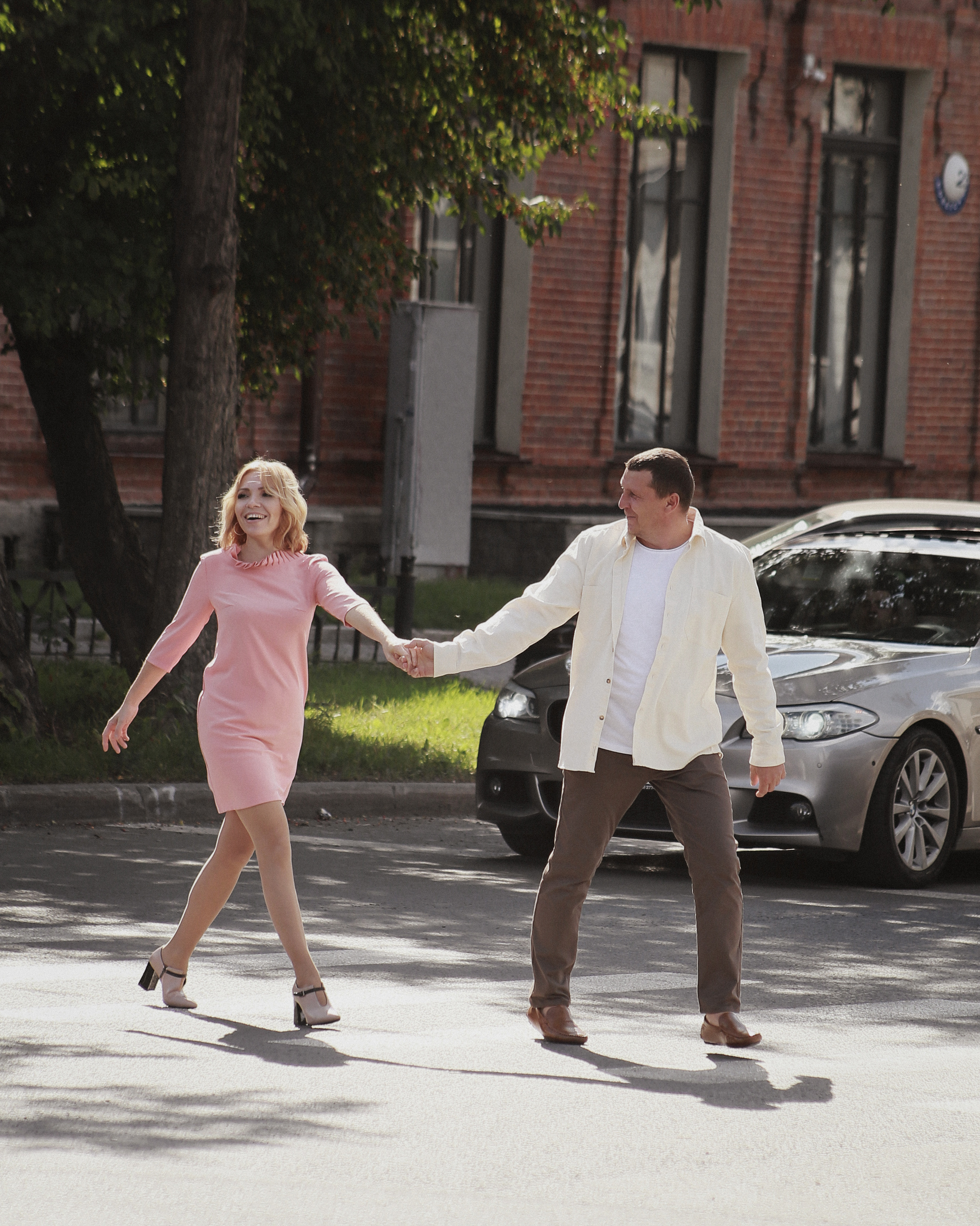 Ольга & Сергей Love story. Свадебный и контент фотограф в Новосибирске Еремин Александр