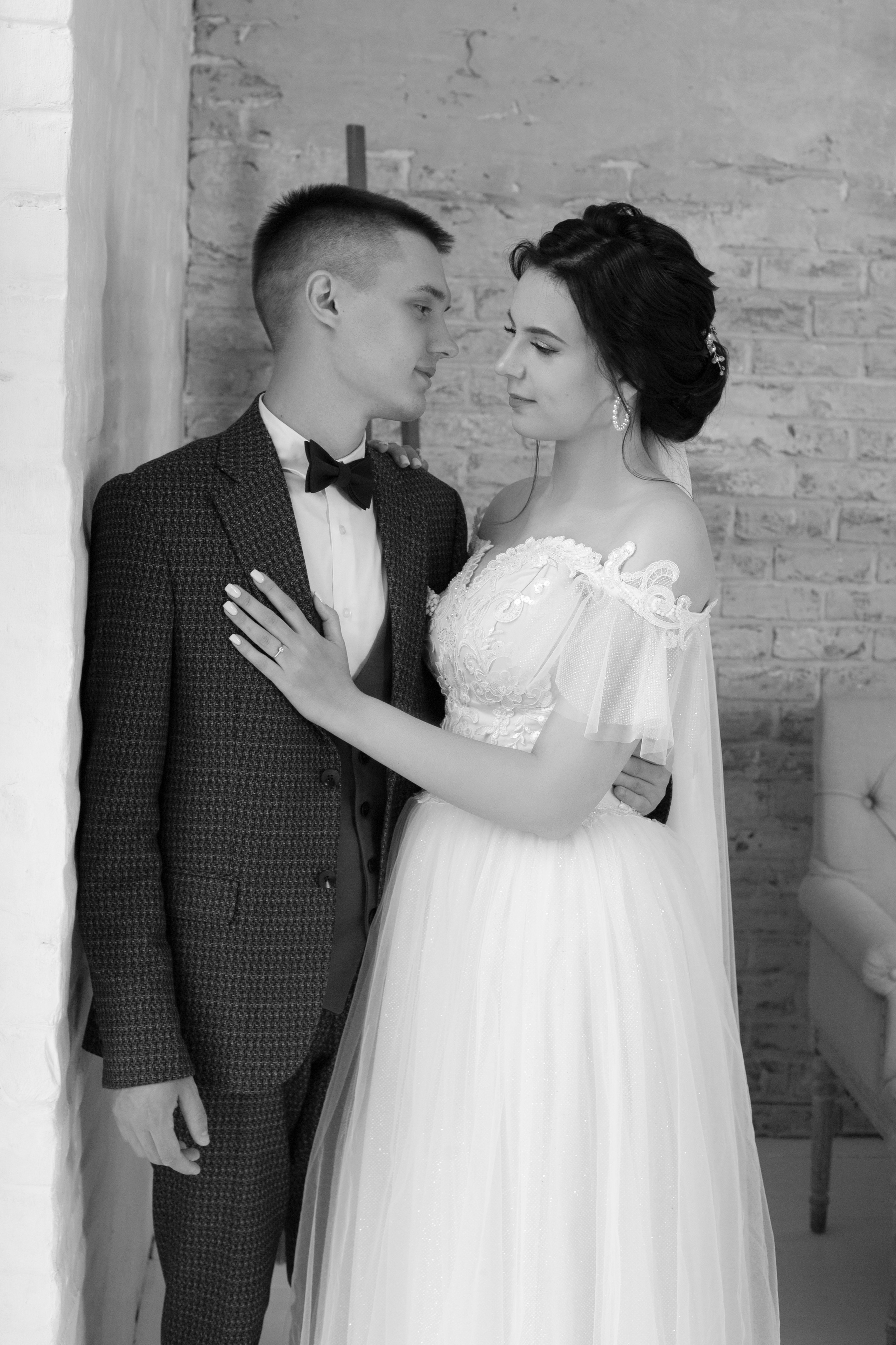 Максим & Анастасия. Свадебный и контент фотограф в Новосибирске Еремин Александр