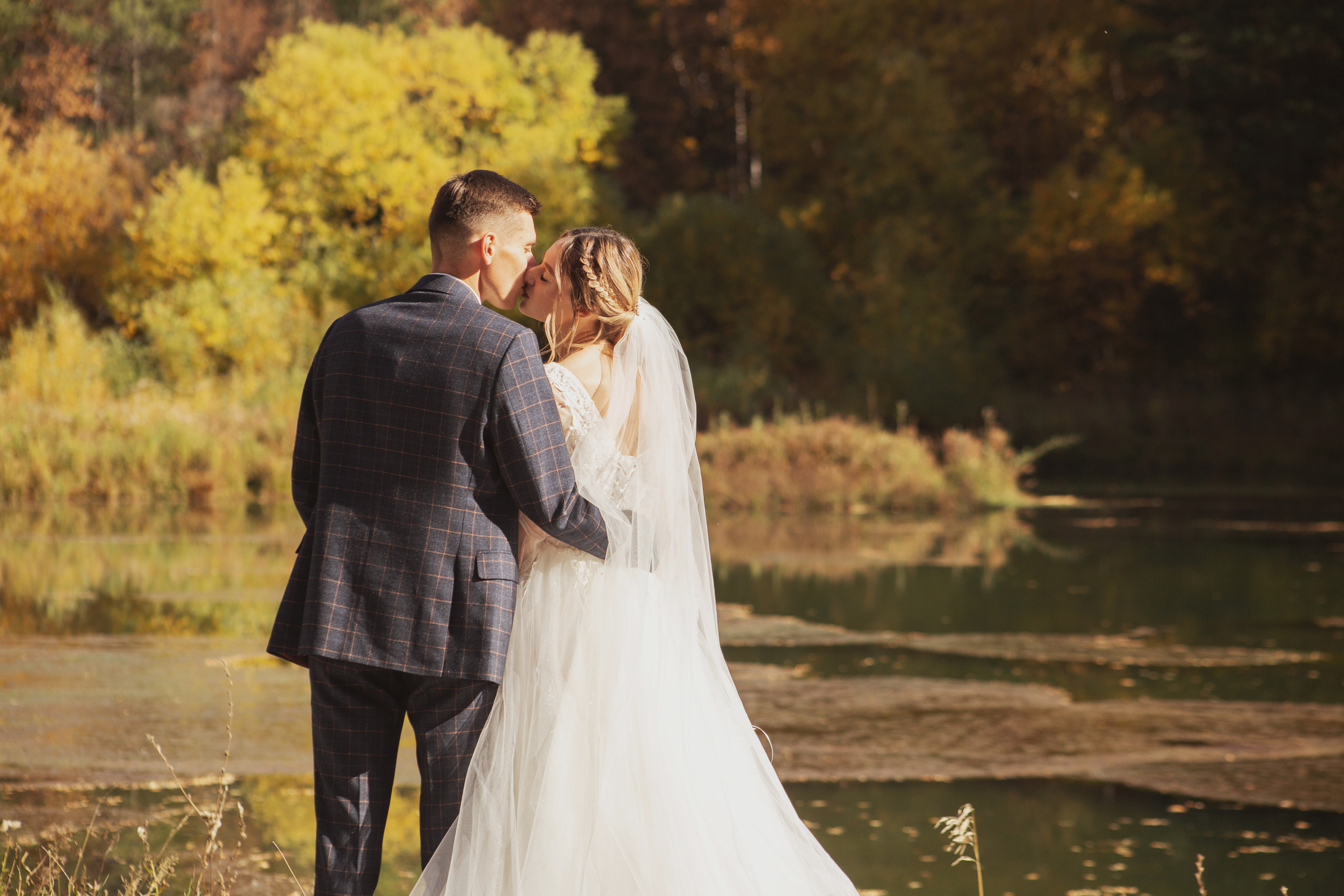 Анатолий & Анастасия. Свадебный и контент фотограф в Новосибирске Еремин Александр
