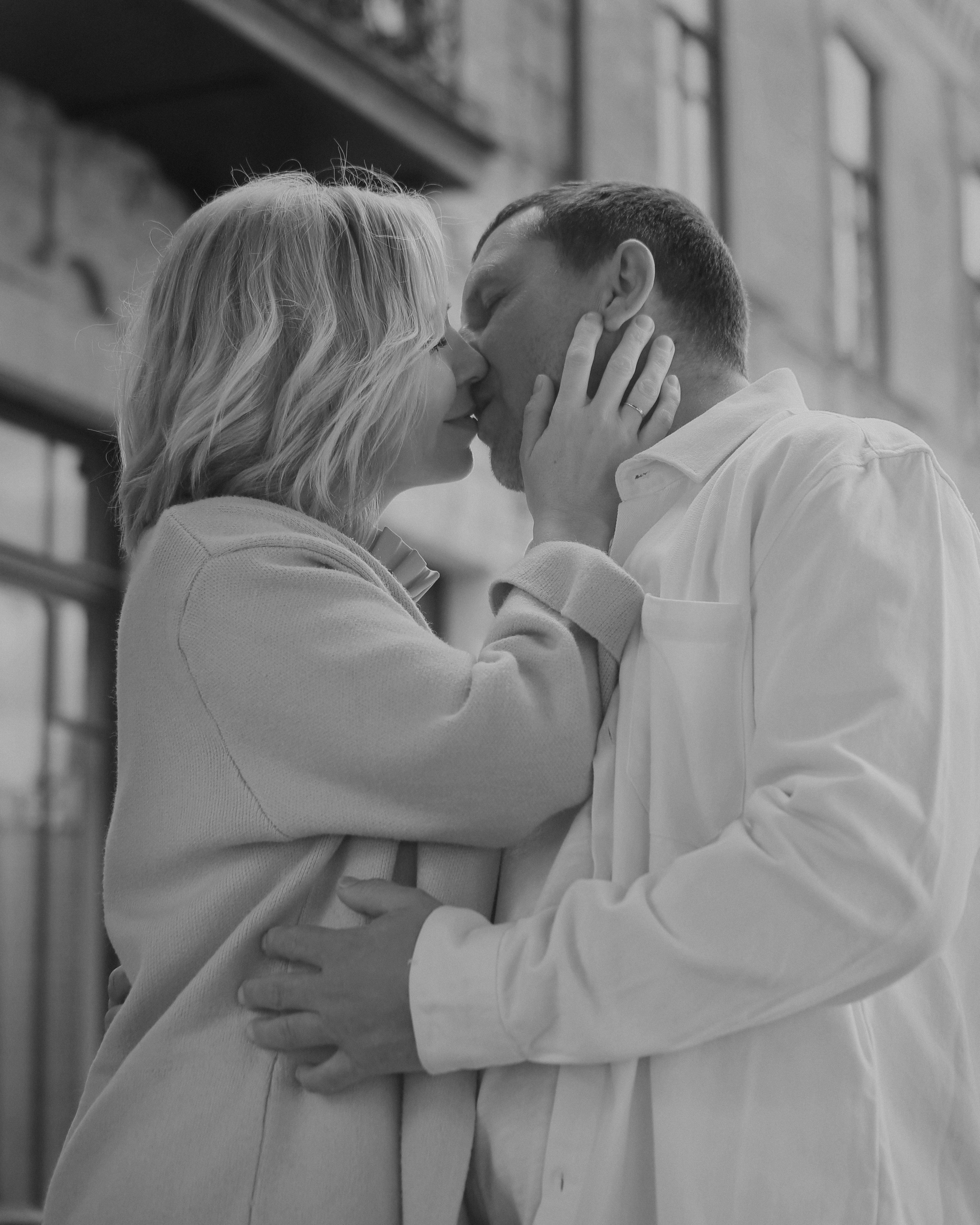 Ольга & Сергей Love story. Свадебный и контент фотограф в Новосибирске Еремин Александр