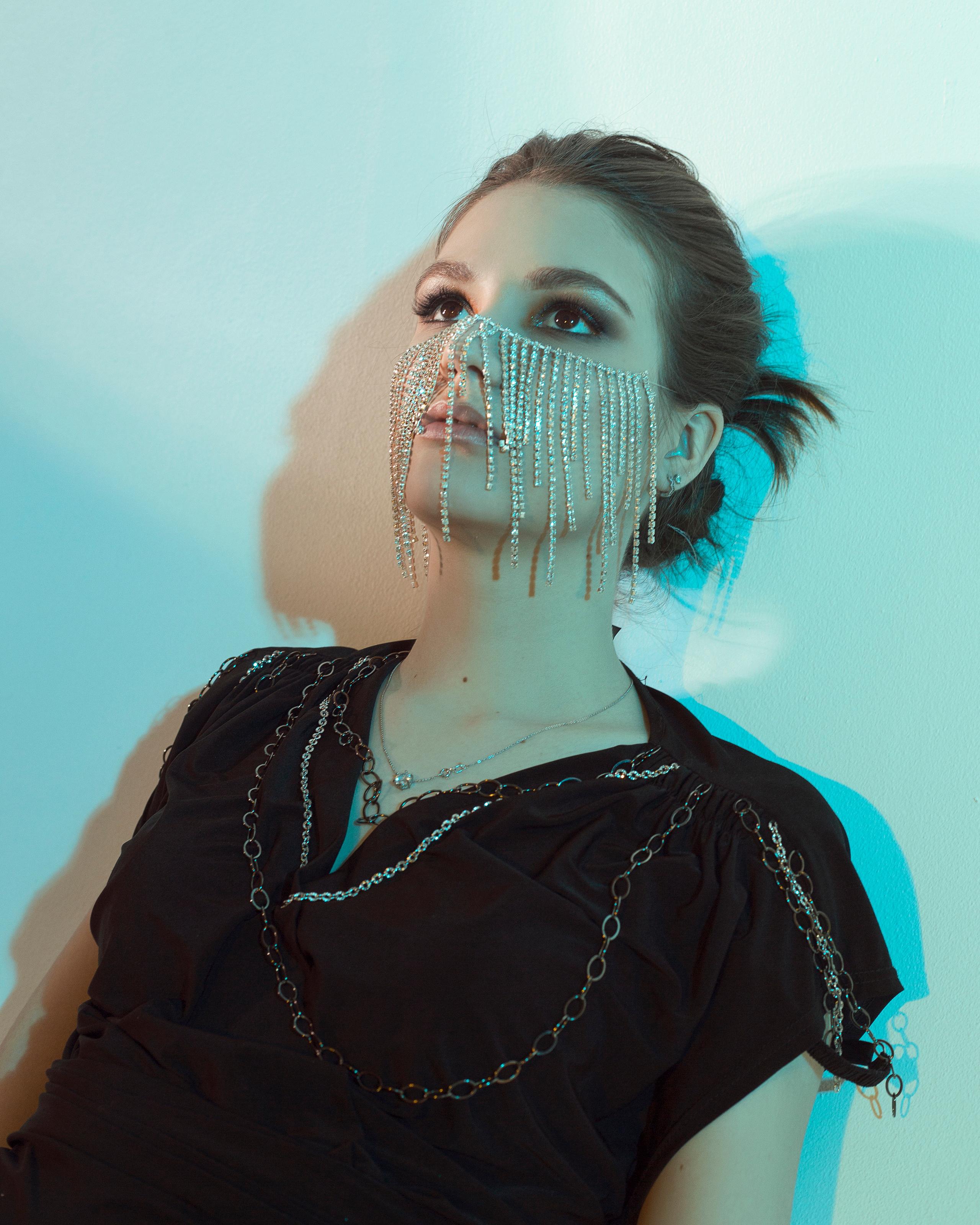 Анастасия индивидуальная съемка. Свадебный и контент фотограф в Новосибирске Еремин Александр