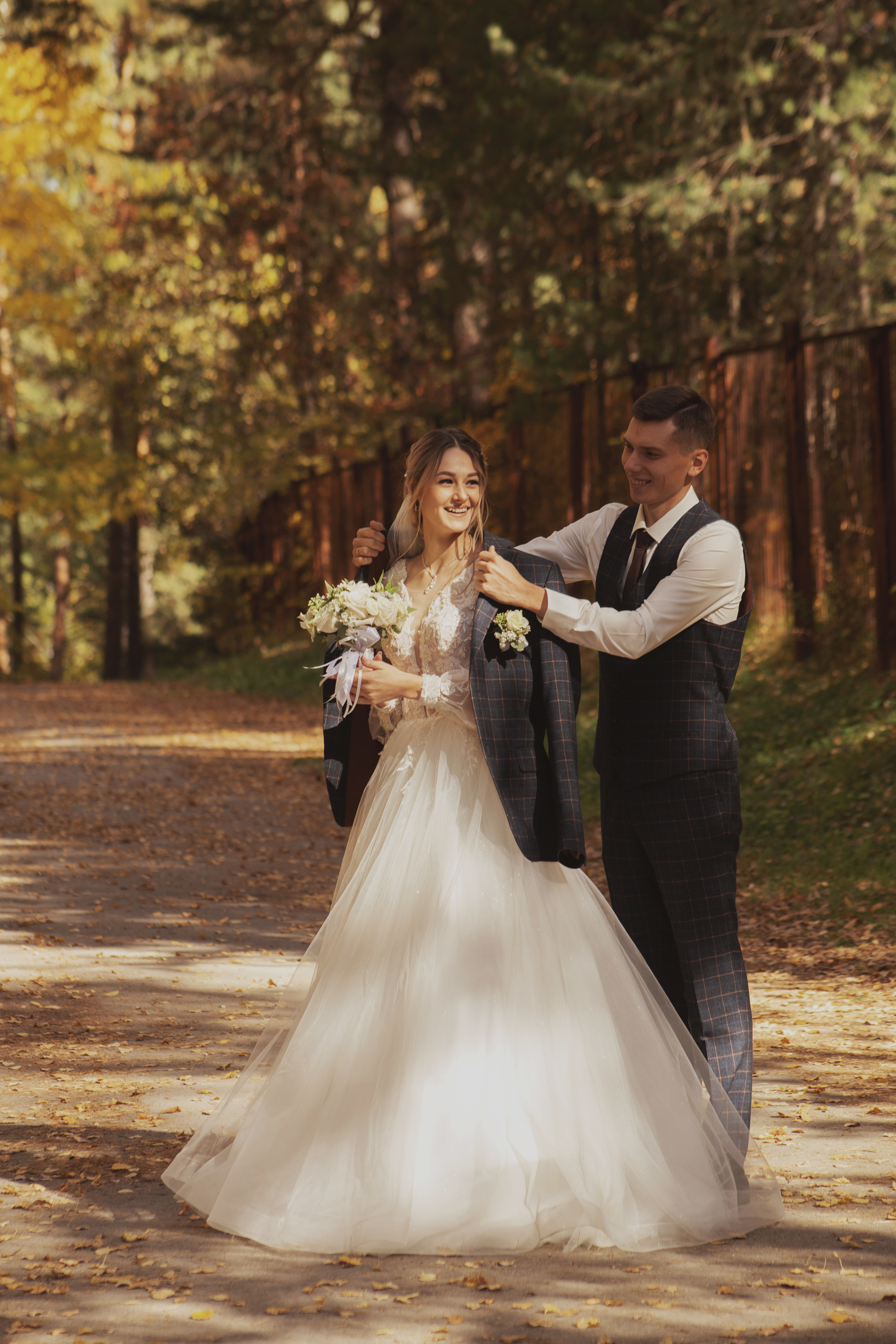 Анатолий & Анастасия. Свадебный и контент фотограф в Новосибирске Еремин Александр