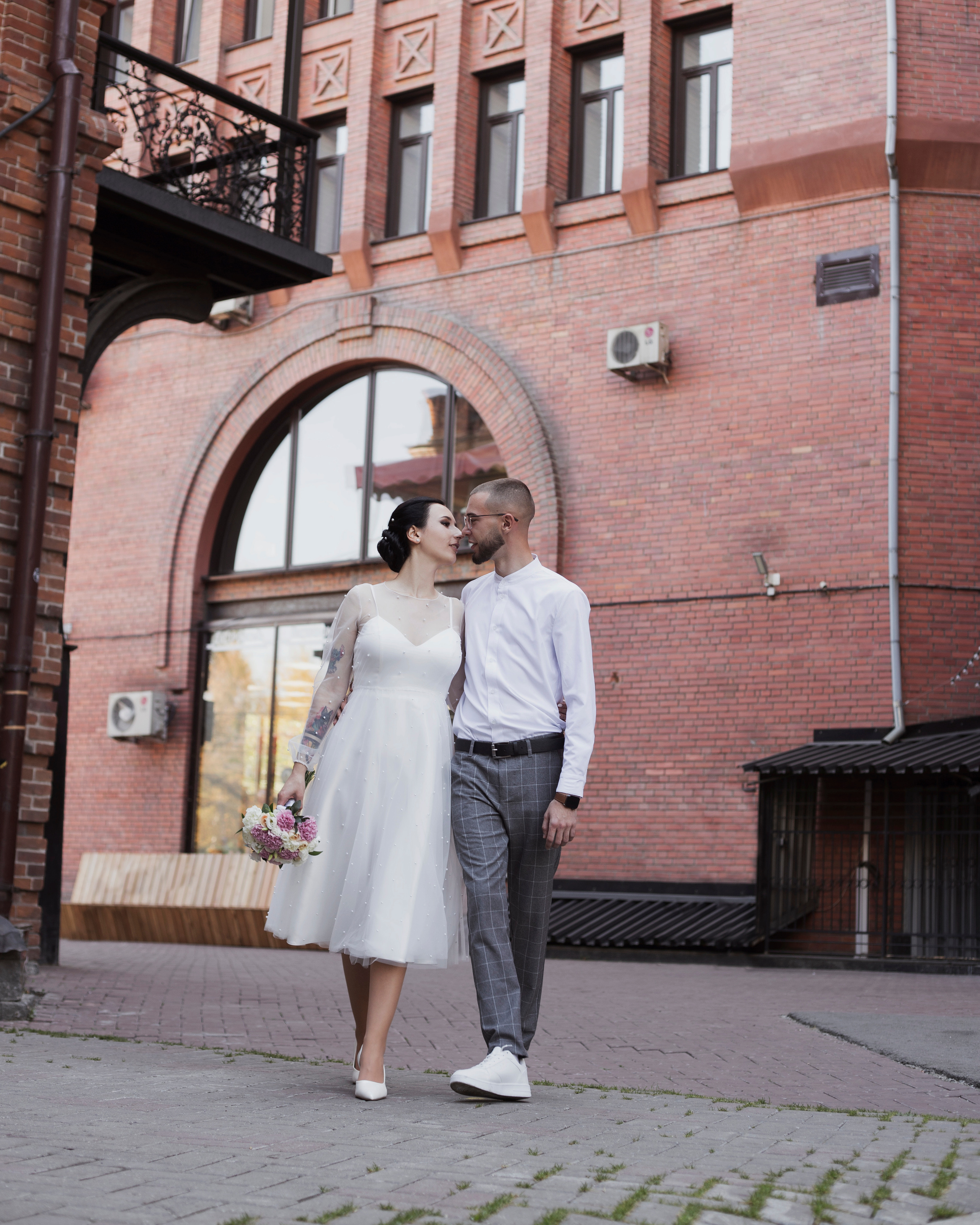 Павел & Ксения. Свадебный и контент фотограф в Новосибирске Еремин Александр