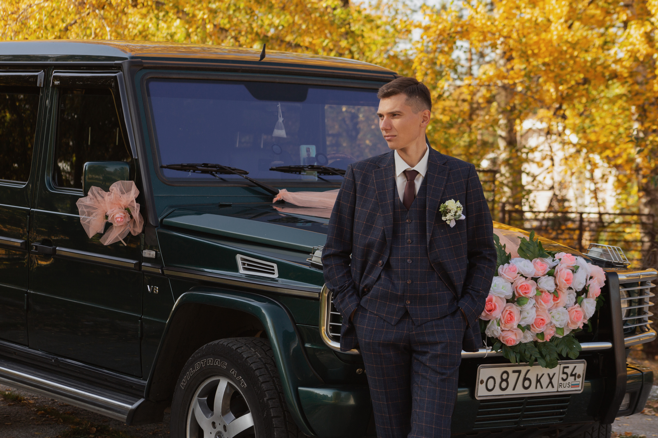 Анатолий & Анастасия. Свадебный и контент фотограф в Новосибирске Еремин Александр