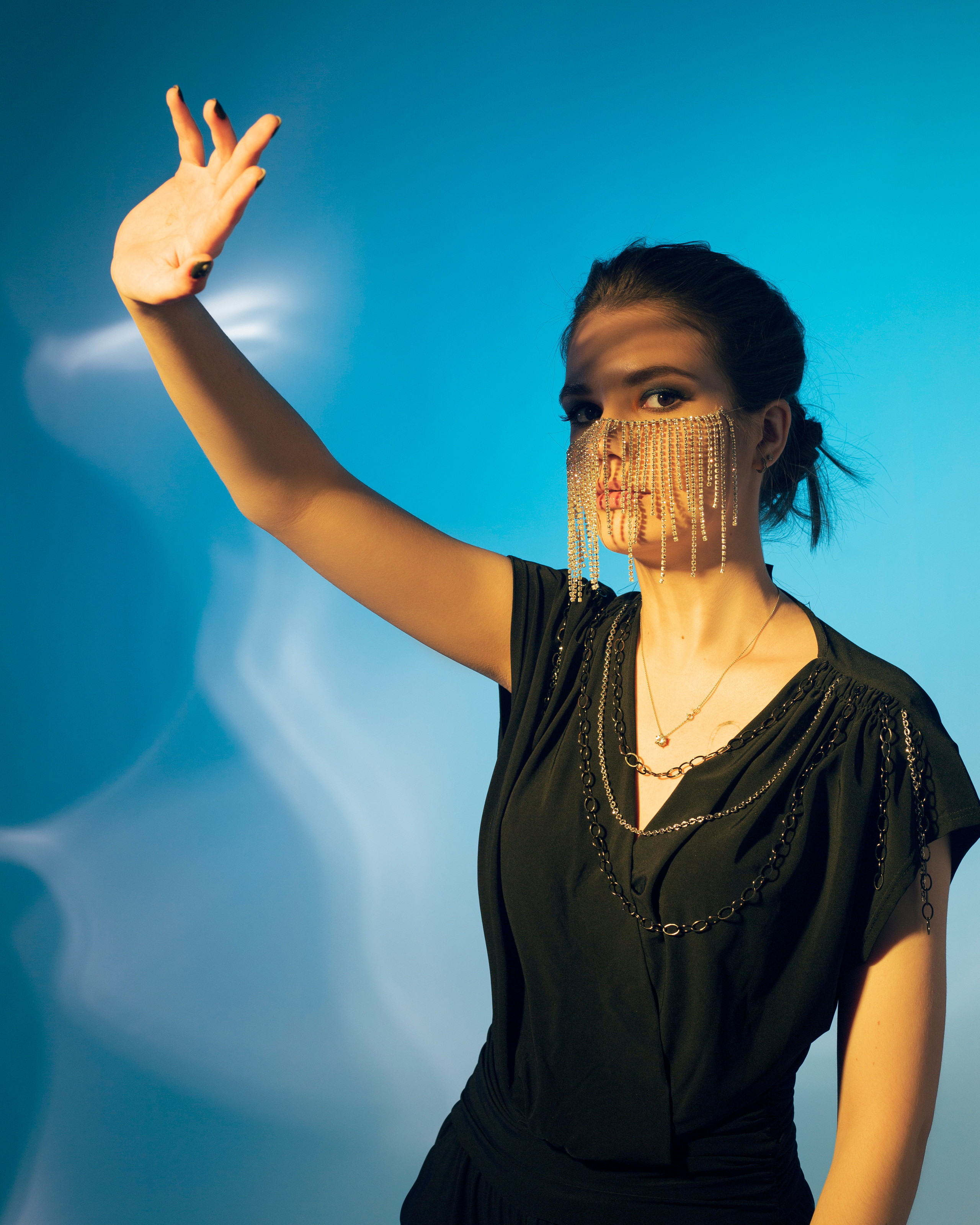 Анастасия индивидуальная съемка. Свадебный и контент фотограф в Новосибирске Еремин Александр