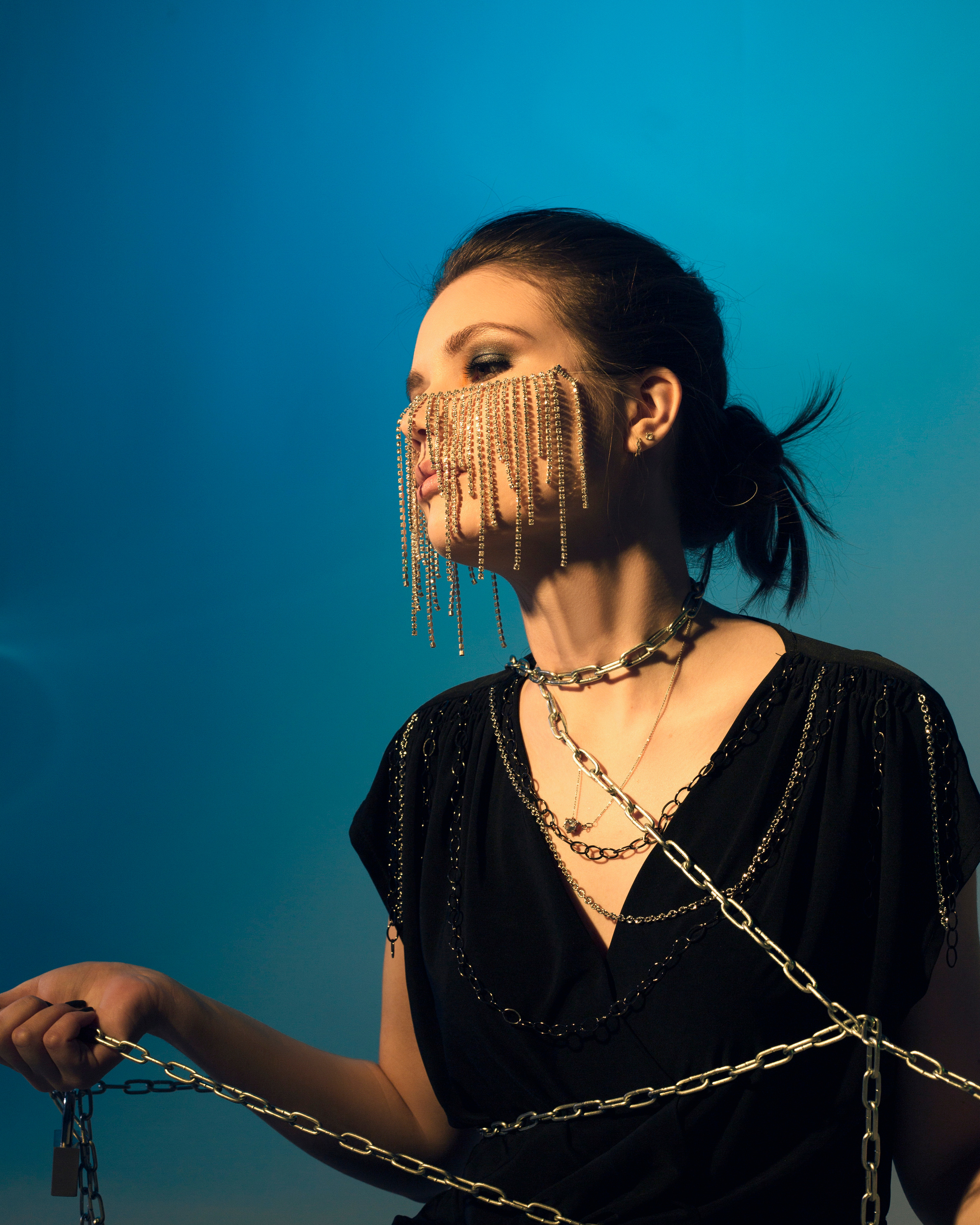 Анастасия индивидуальная съемка. Свадебный и контент фотограф в Новосибирске Еремин Александр