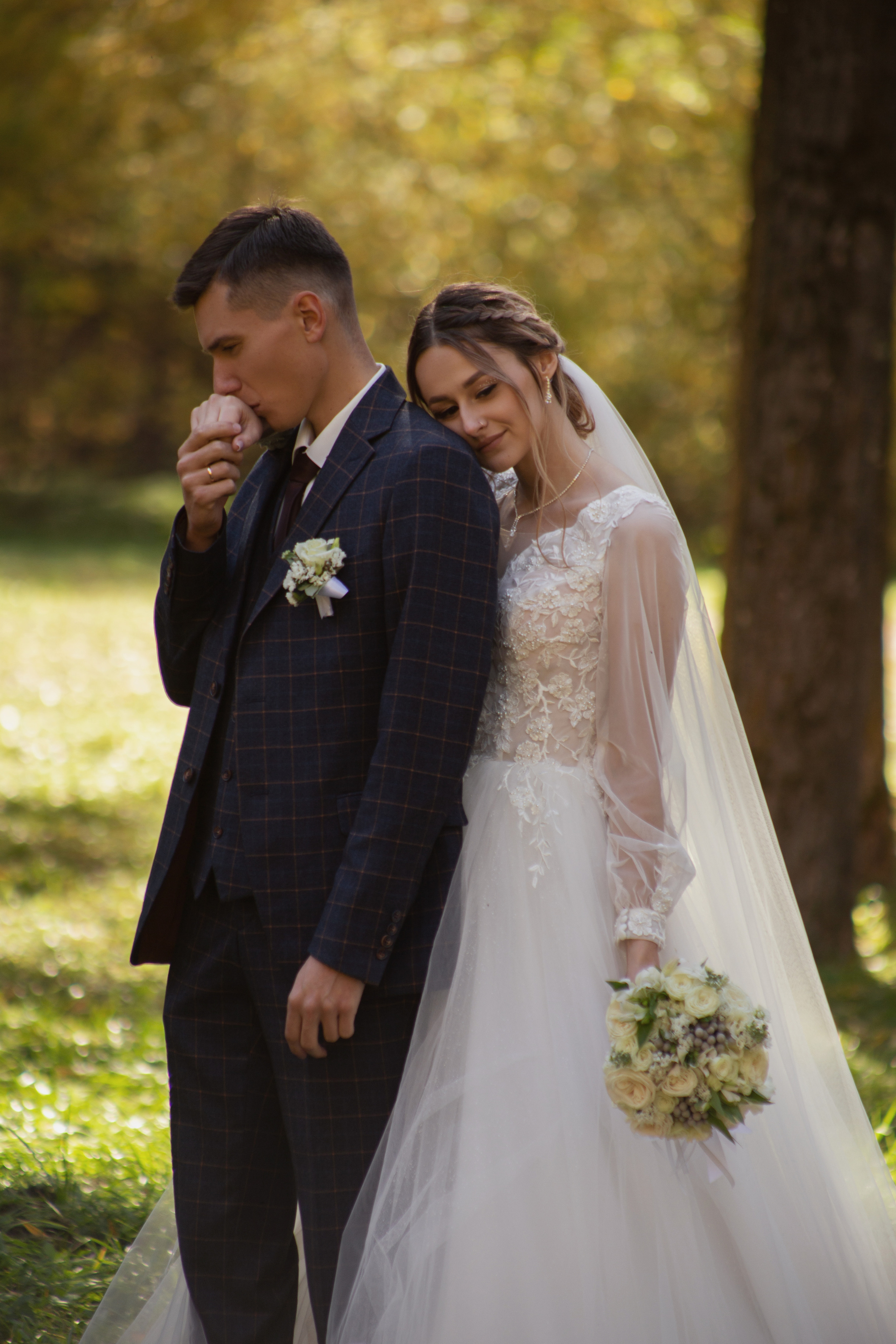 Анатолий & Анастасия. Свадебный и контент фотограф в Новосибирске Еремин Александр