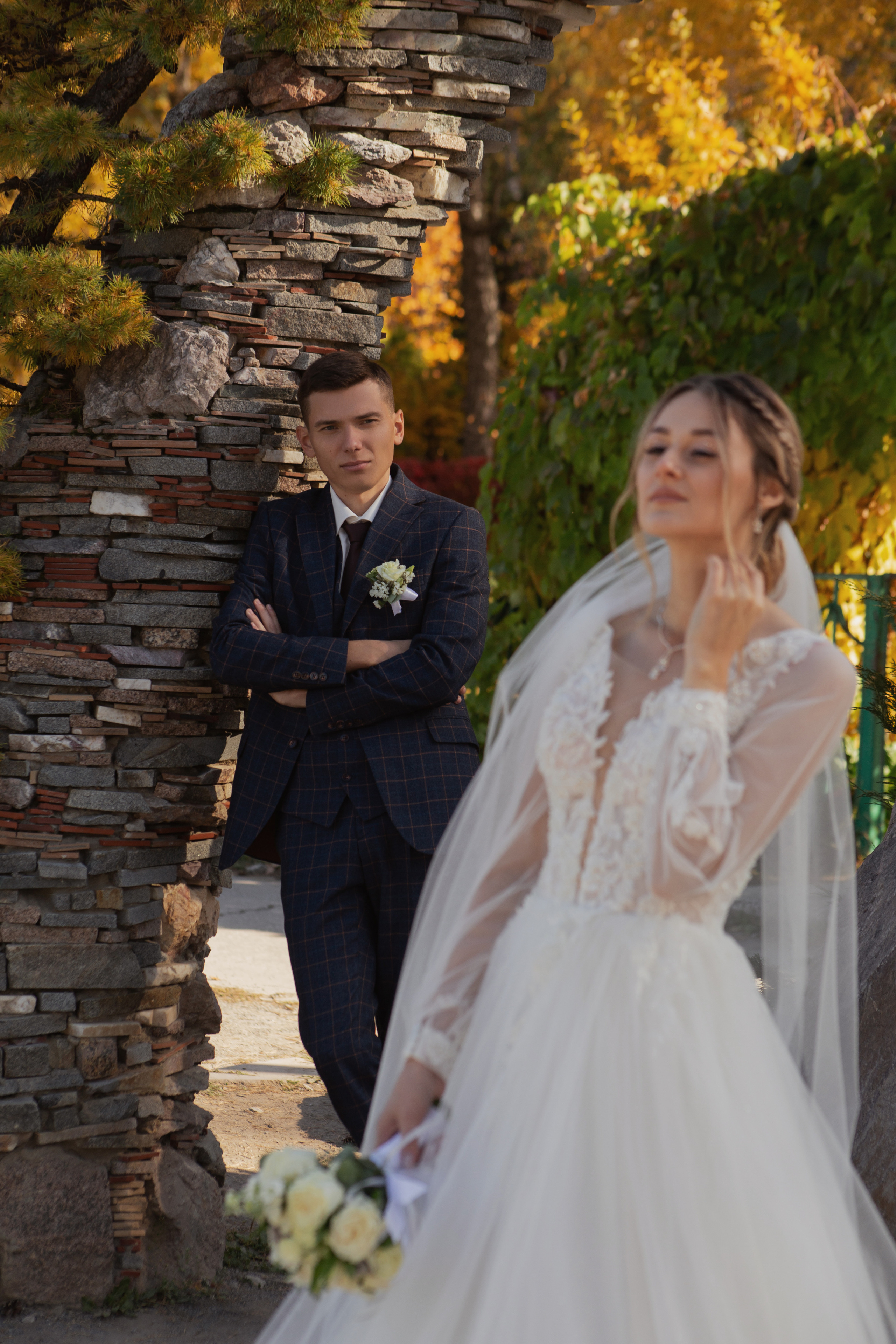 Анатолий & Анастасия. Свадебный и контент фотограф в Новосибирске Еремин Александр