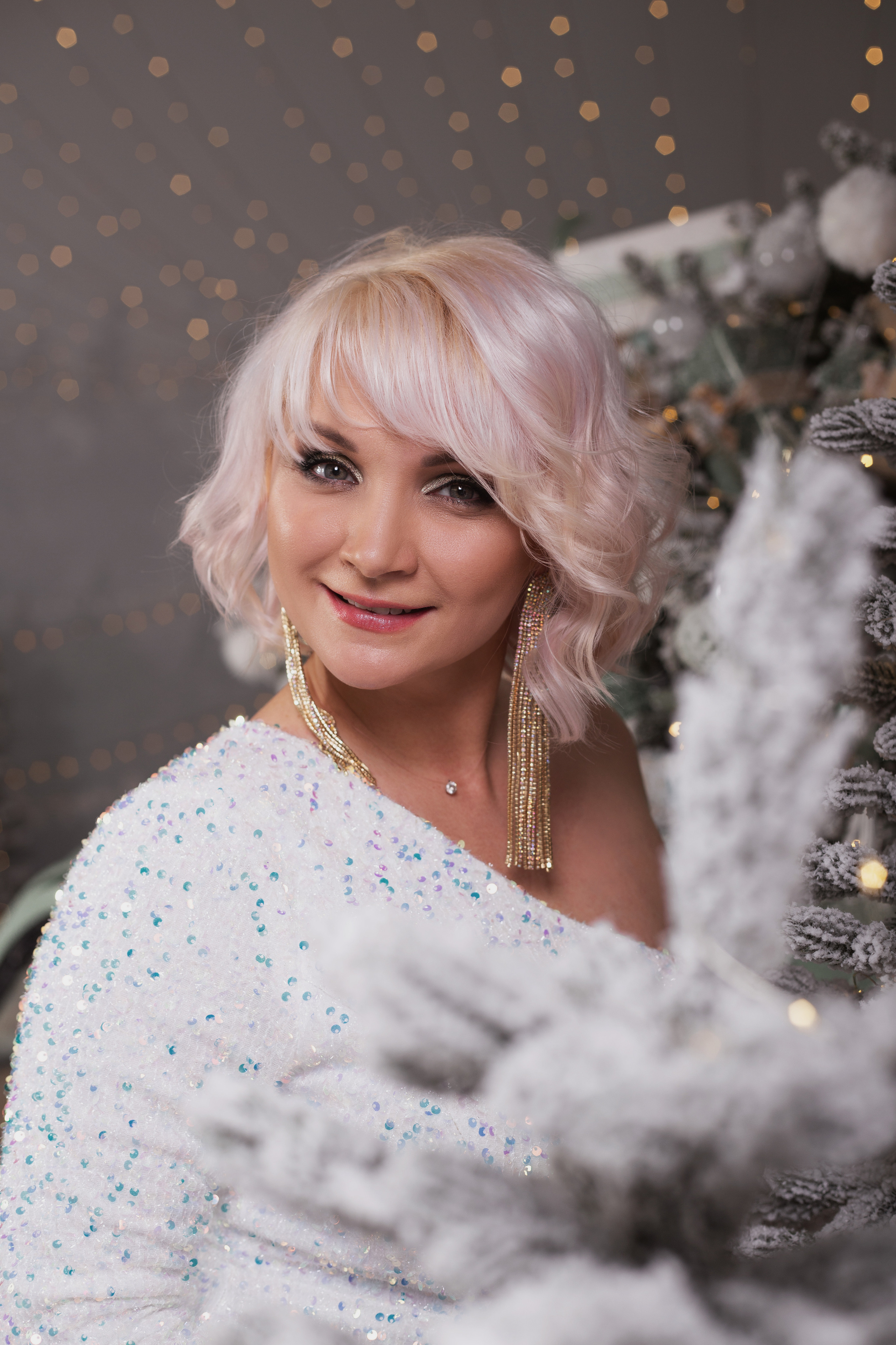 Новогодняя контент съемка для @uduvi_nsk. Свадебный и контент фотограф в Новосибирске Еремин Александр