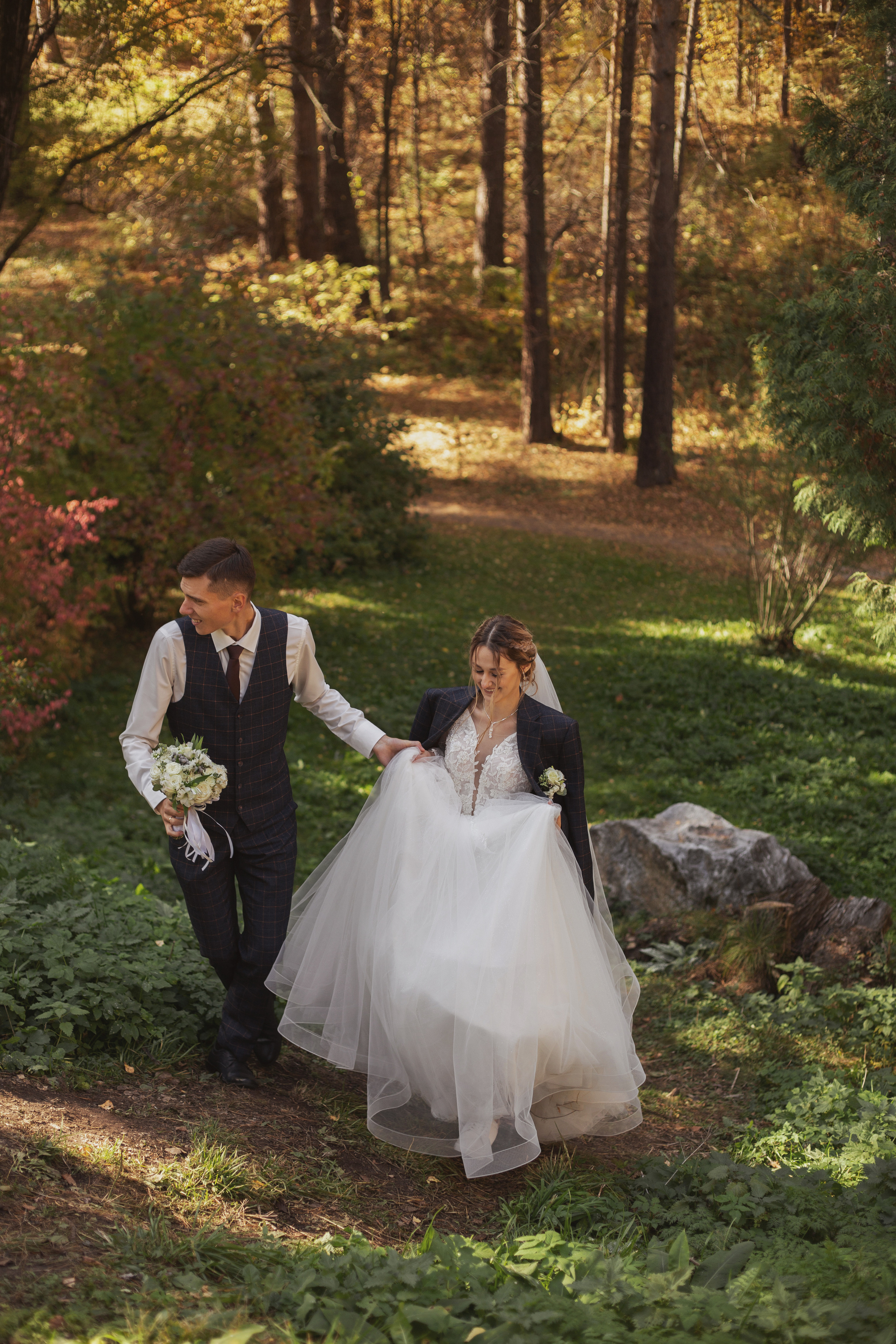 Анатолий & Анастасия. Свадебный и контент фотограф в Новосибирске Еремин Александр