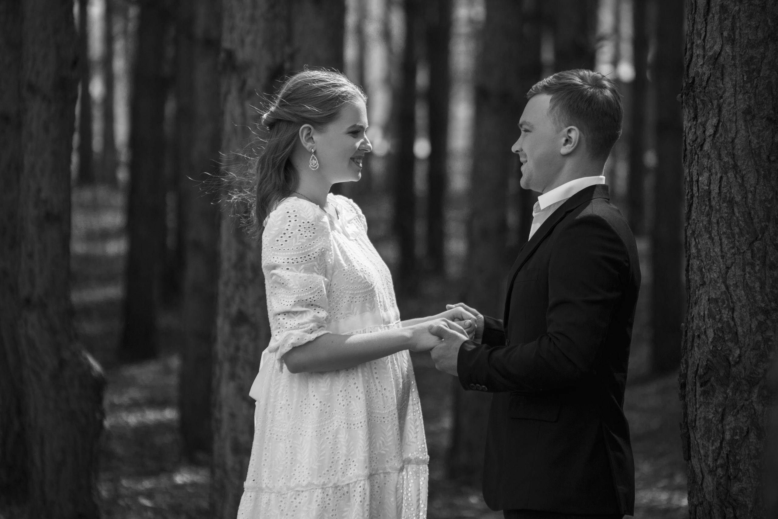 Данил & Елизавета. Свадебный и контент фотограф в Новосибирске Еремин Александр