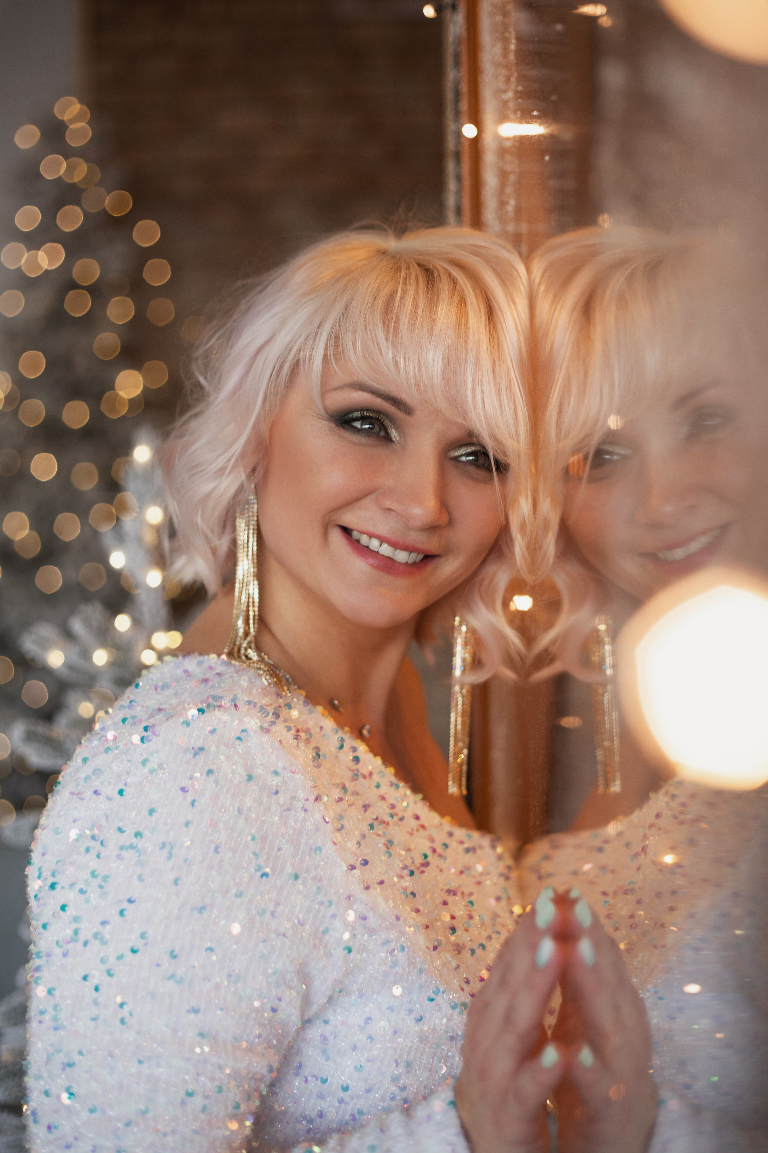 Новогодняя контент съемка для @uduvi_nsk. Свадебный и контент фотограф в Новосибирске Еремин Александр