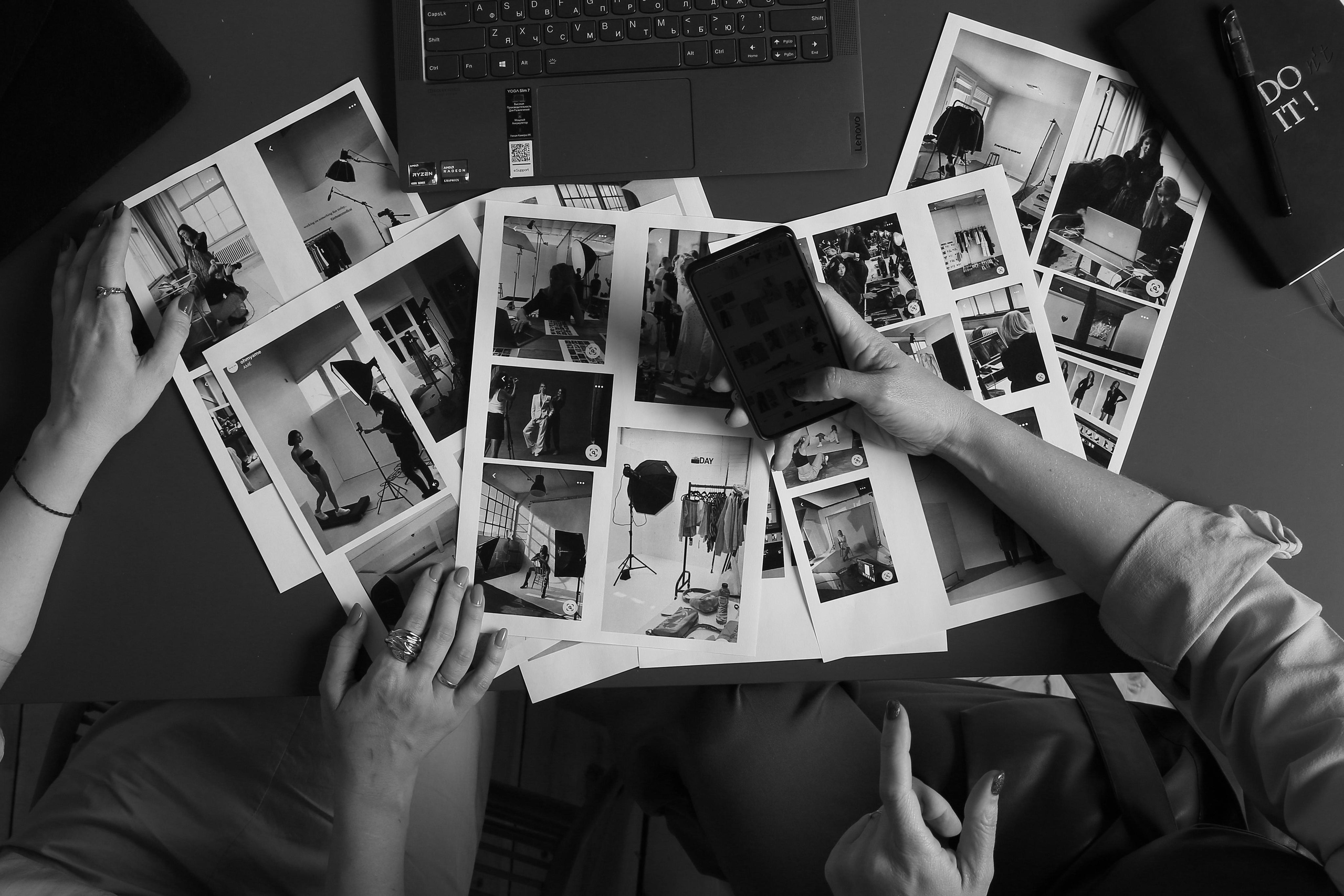 Контент съемка Pro Manufactura. Свадебный и контент фотограф в Новосибирске Еремин Александр