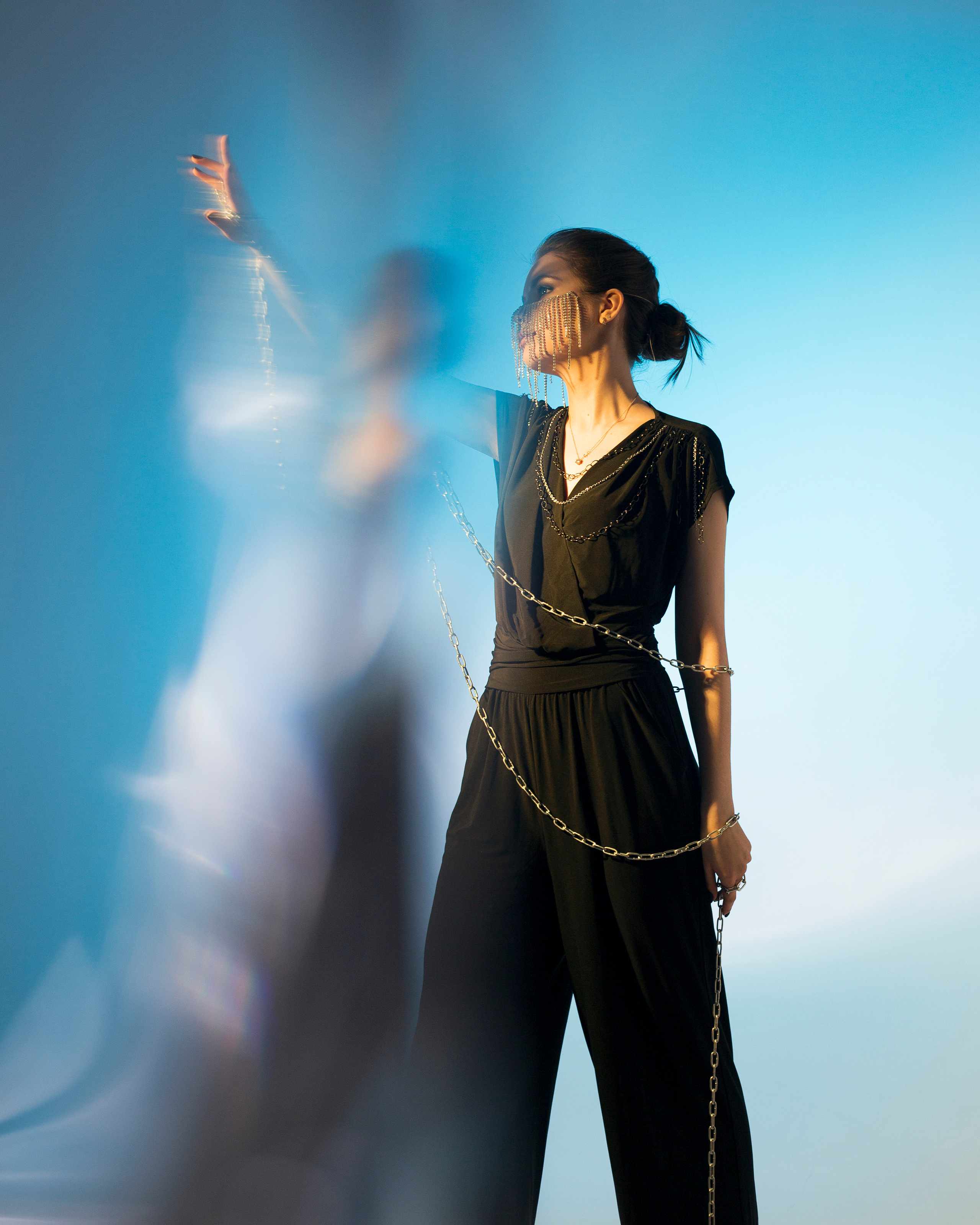 Анастасия индивидуальная съемка. Свадебный и контент фотограф в Новосибирске Еремин Александр