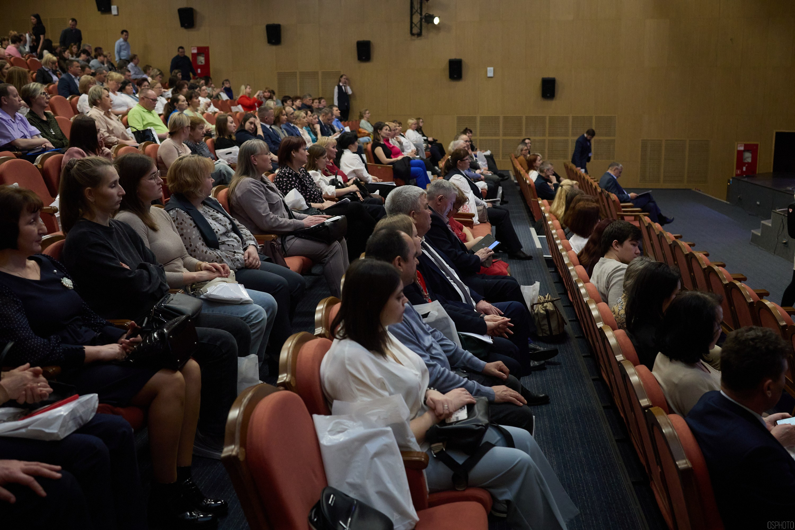 Конференция БИОТ | Чебоксары. OSPhoto