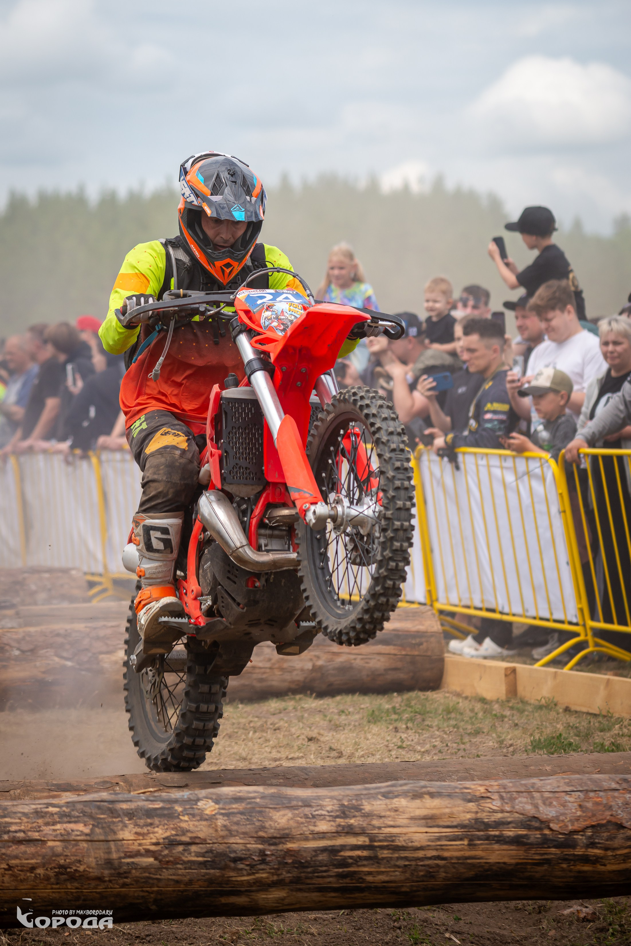 Эндуро КУЗЯМБАЙ 2025. Фотограф | Макс Борода