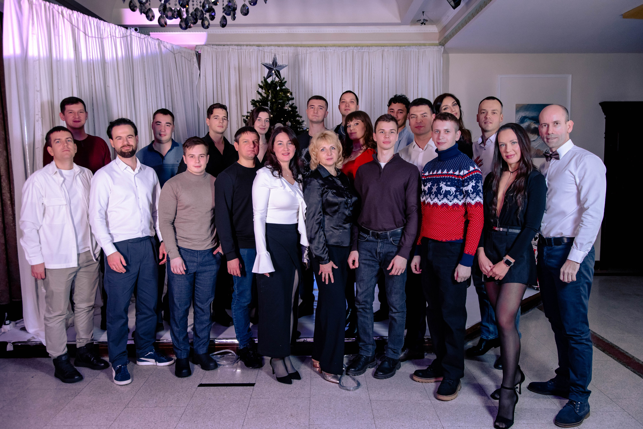 Европа корпоратив. МЕДИА-РЕСУРС ХАБАРОВСК / Фотоотчеты / Репортажи / События