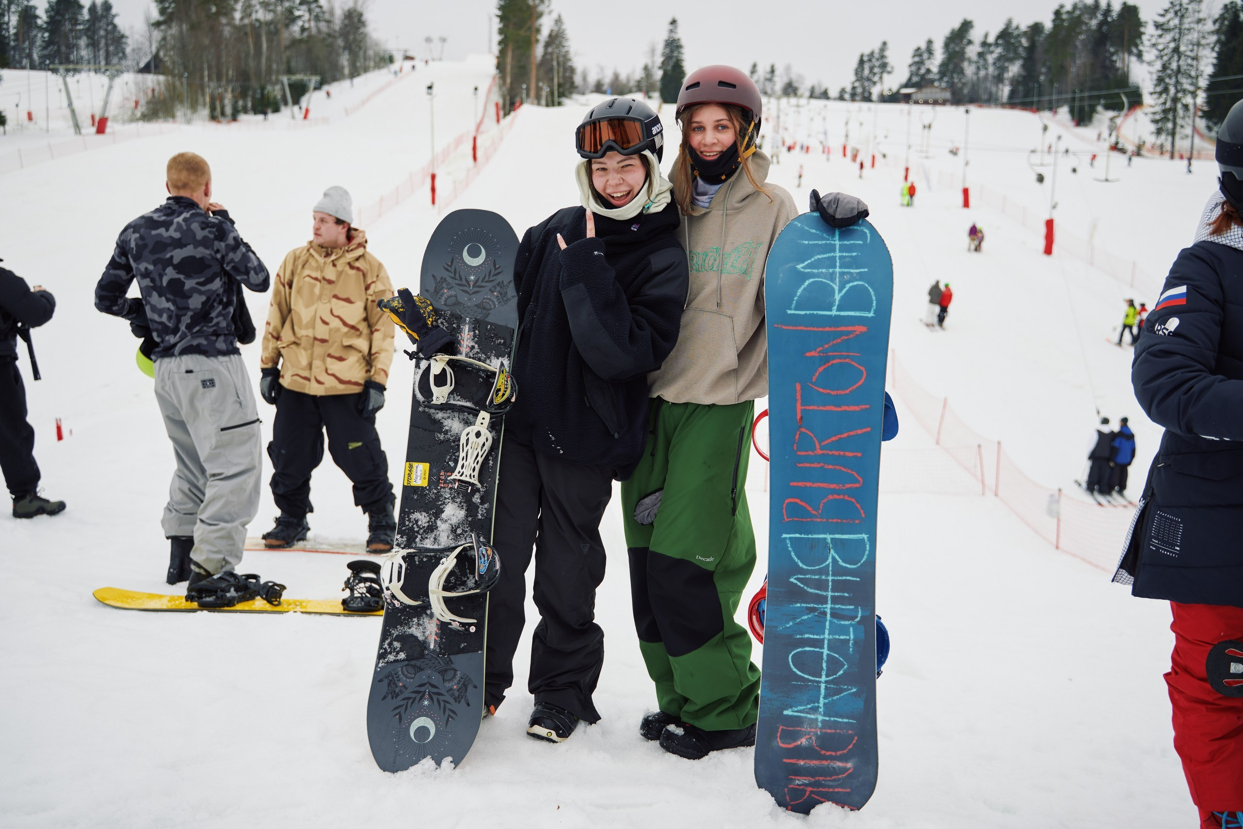 2–3 марта Чемпионат России по джибингу Jib Spring ГЛК «Снежный»». Свадебный и семейный фотограф в Санкт-Петербурге Дмитрий Панин