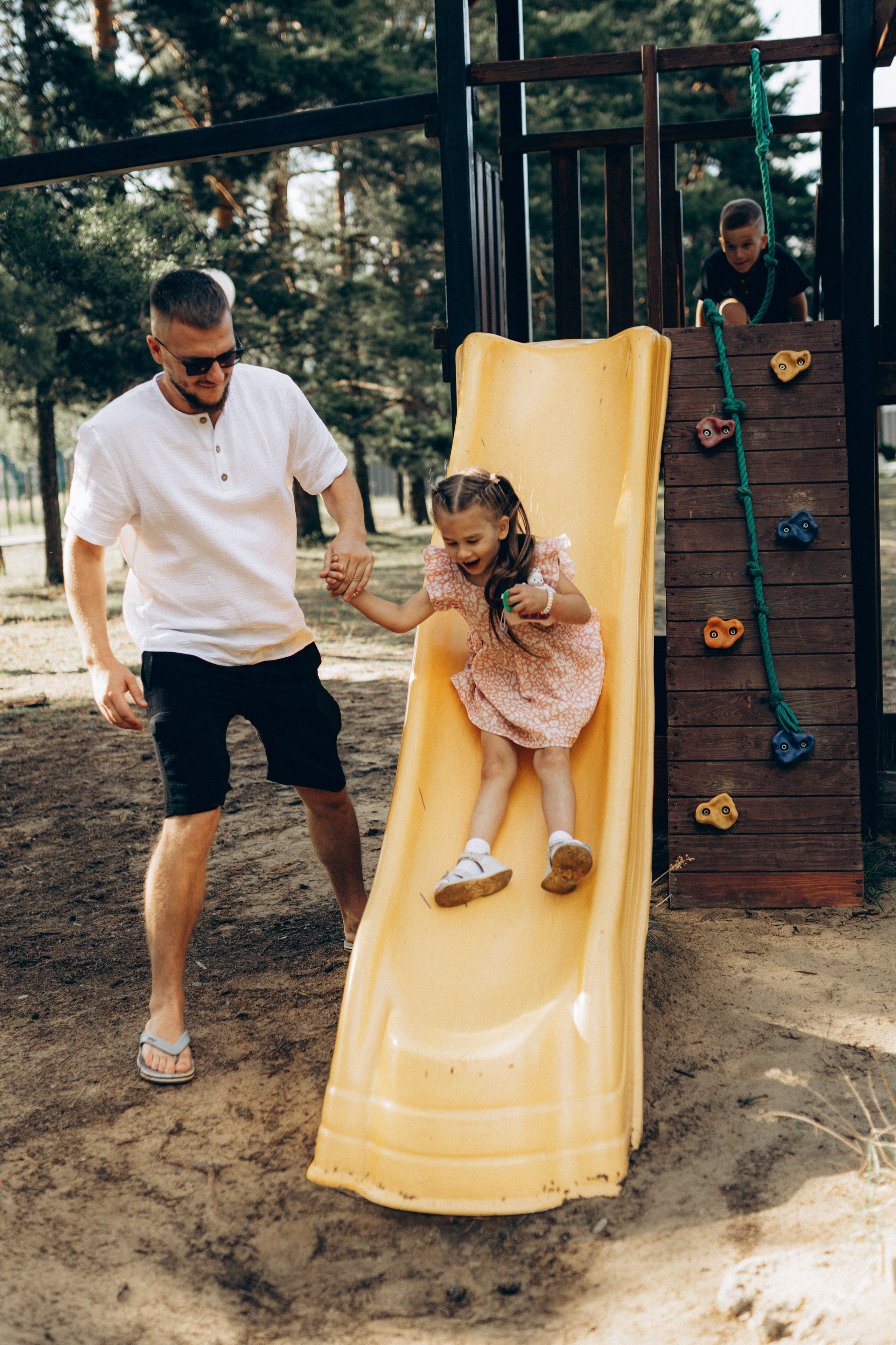 Егор, Маша, Паша, Саша. Фотограф НОГИНСК, Москва, Анастасия Белая