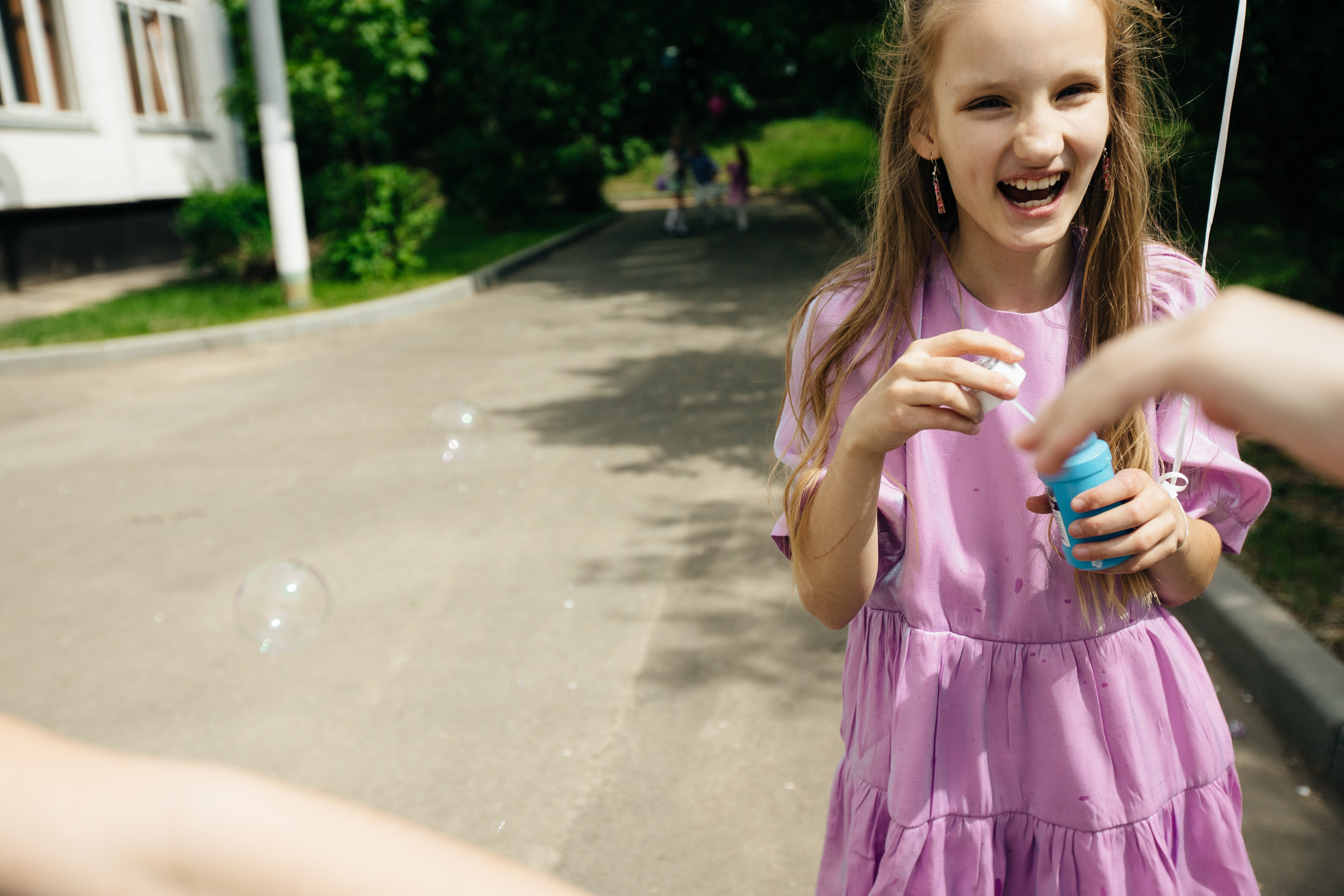 Выпускной 4 класс. Женский и репортажный фотограф Москва Натали Смирнова