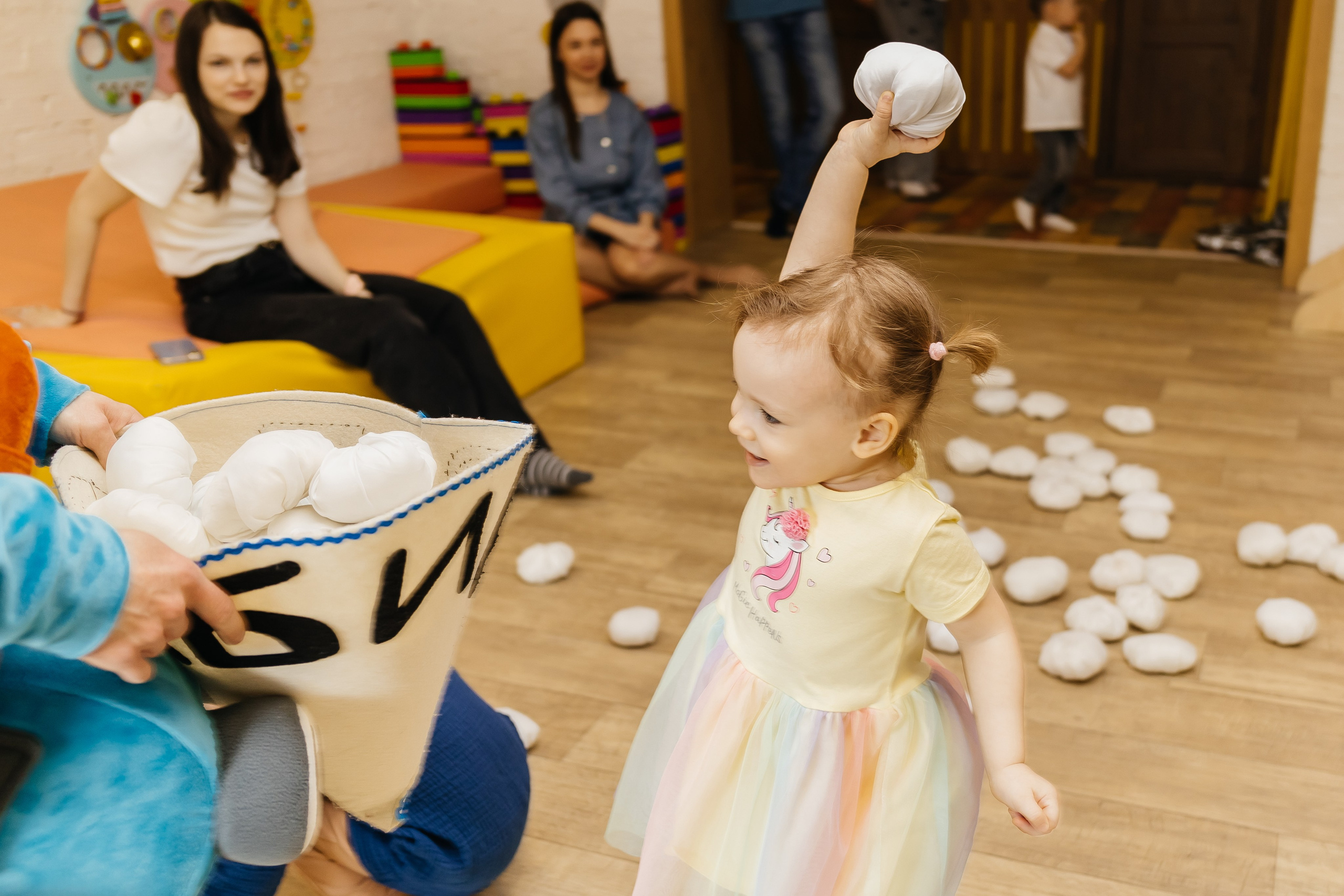 Детский день рождения. Фотограф Кемерово | Сергей
