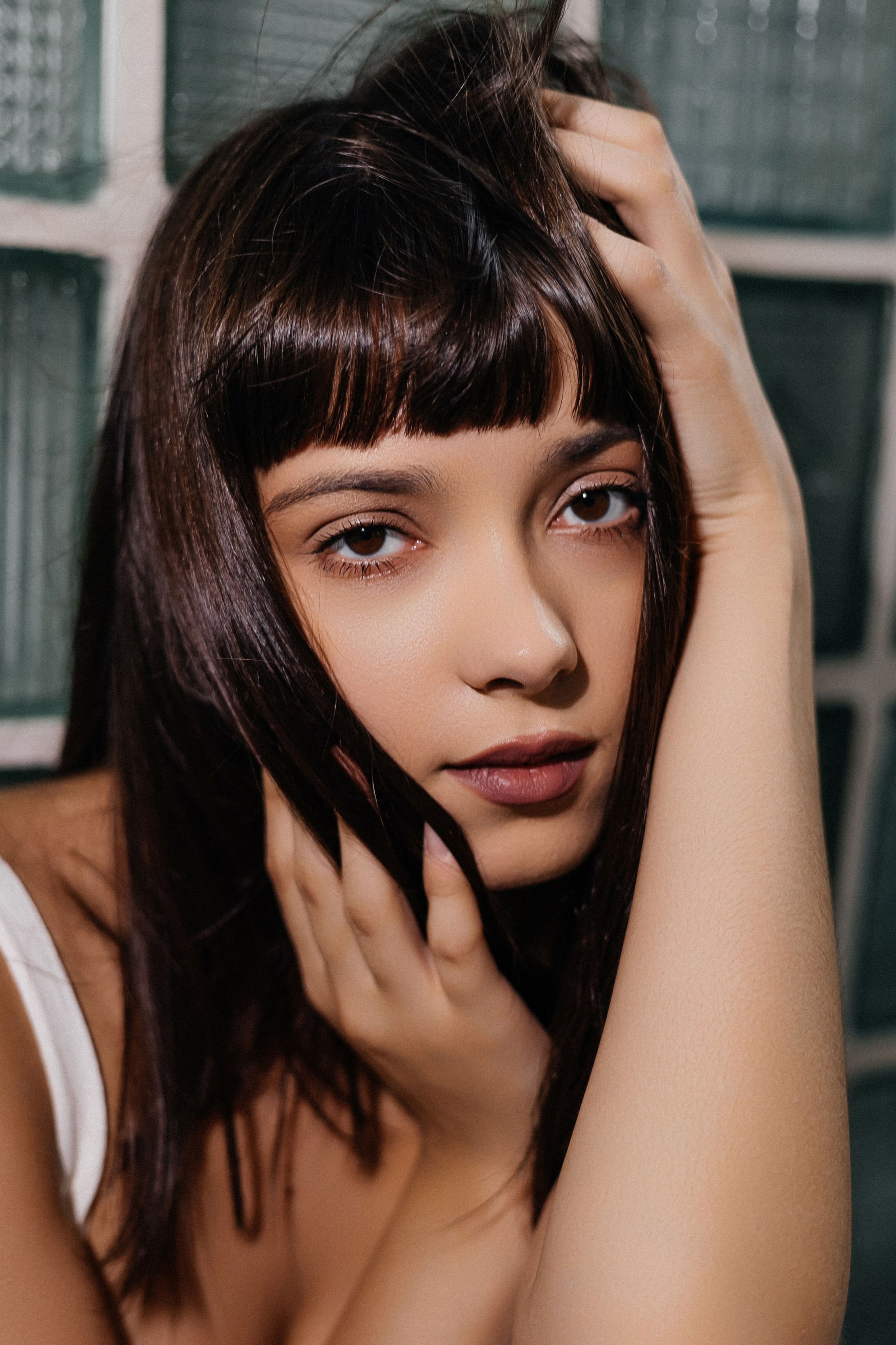 Ксюша. Фотограф Кемерово | Сергей