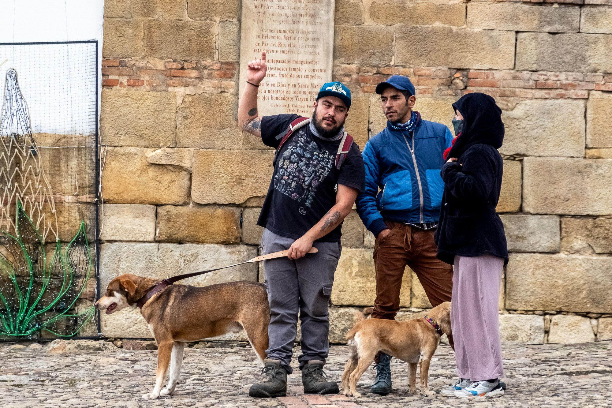 Монги (Mongui). Колумбия (Colombia). Фотограф Алексей Скоробогатько