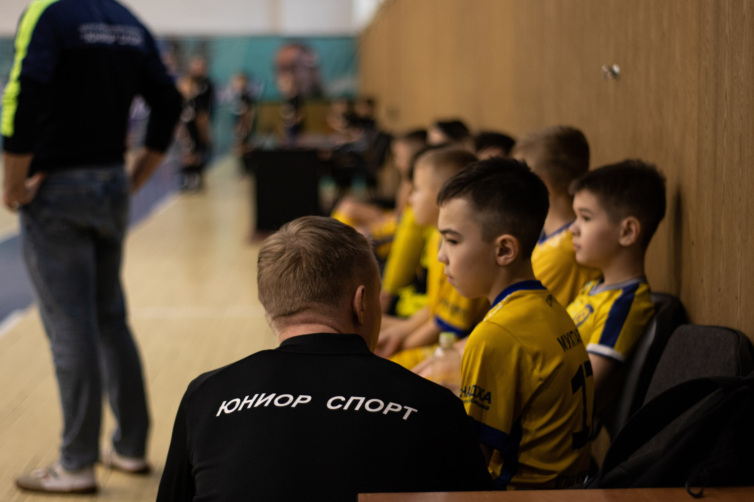 ФШ «Юниор Спорт». Фотограф в Тюмени Лизавета Сапицкая