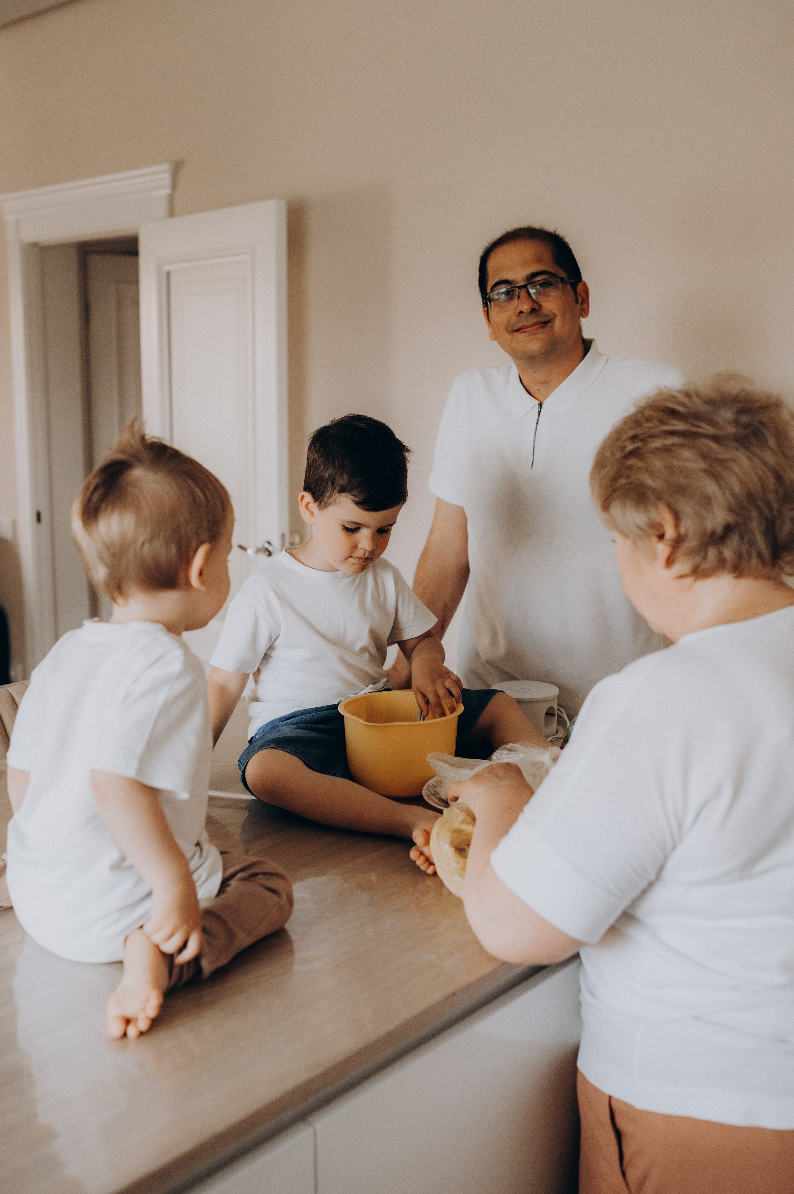 когда все вместе…