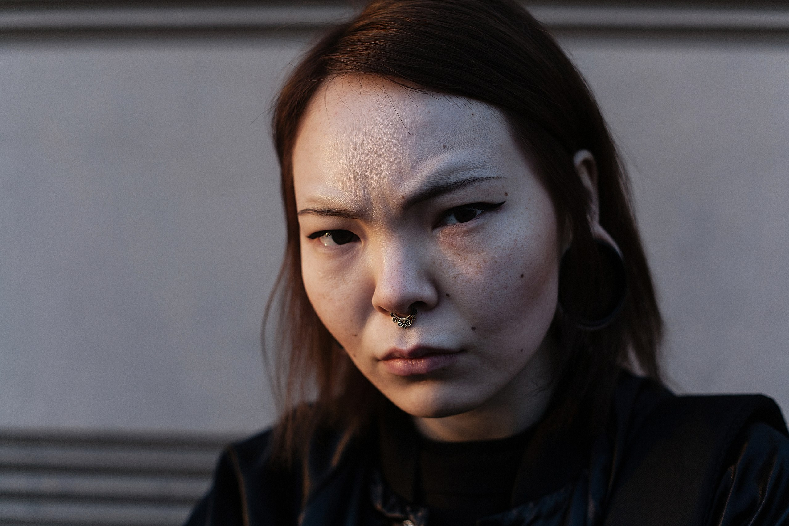 Кинопортрет. Фотограф интерьера, мебели и портрета в Санкт-Петербурге