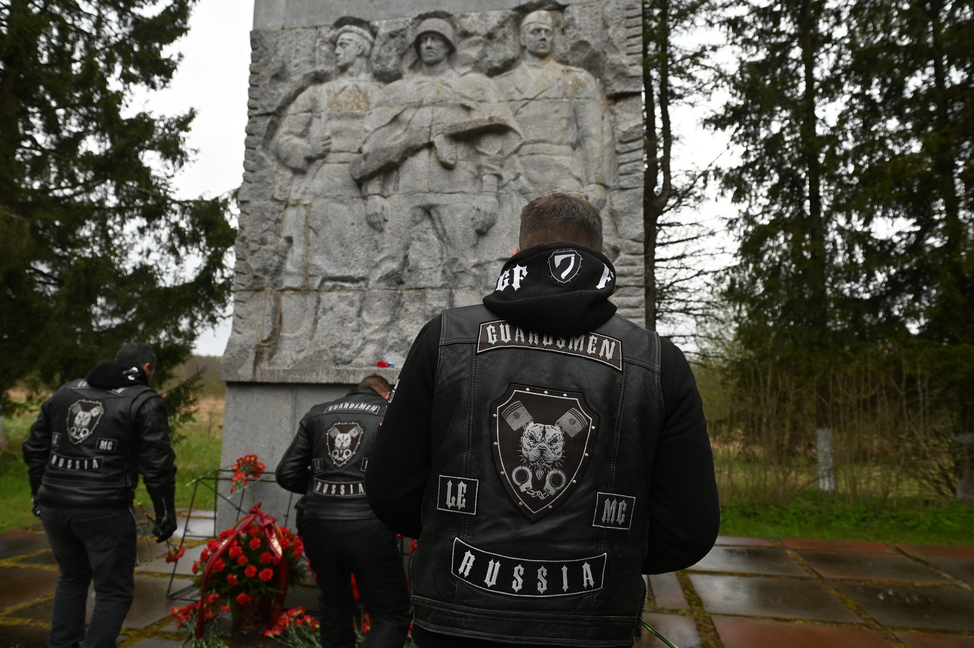 День Победы. Документальный фотограф Сергей Вдовин