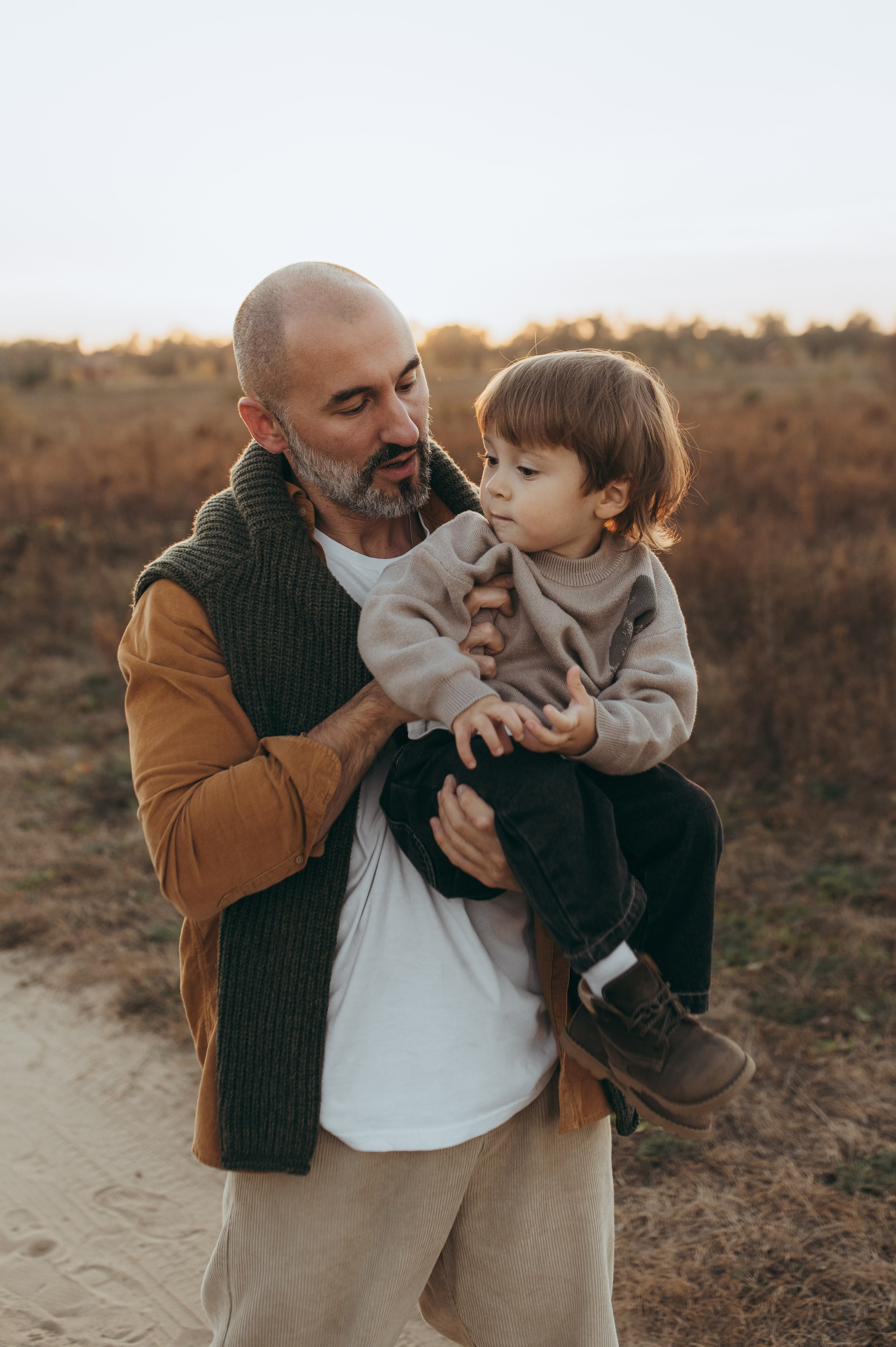Семейная осень. Фотограф Нижний Новгород Екатерина Кукленкова