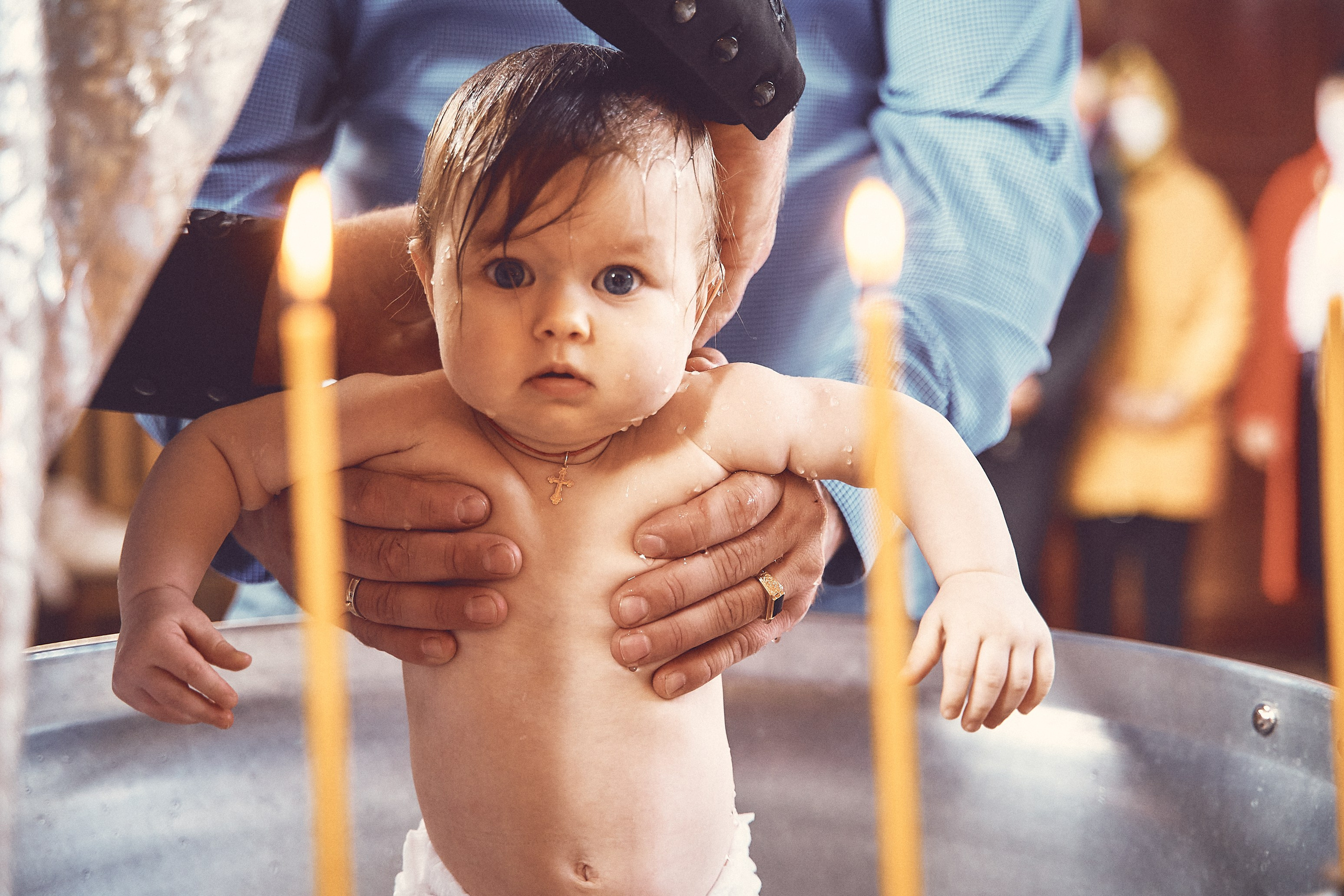 Крещение Софии. Петр Ступень. Свадебное, семейное фото и видео. Москва. Краснодар