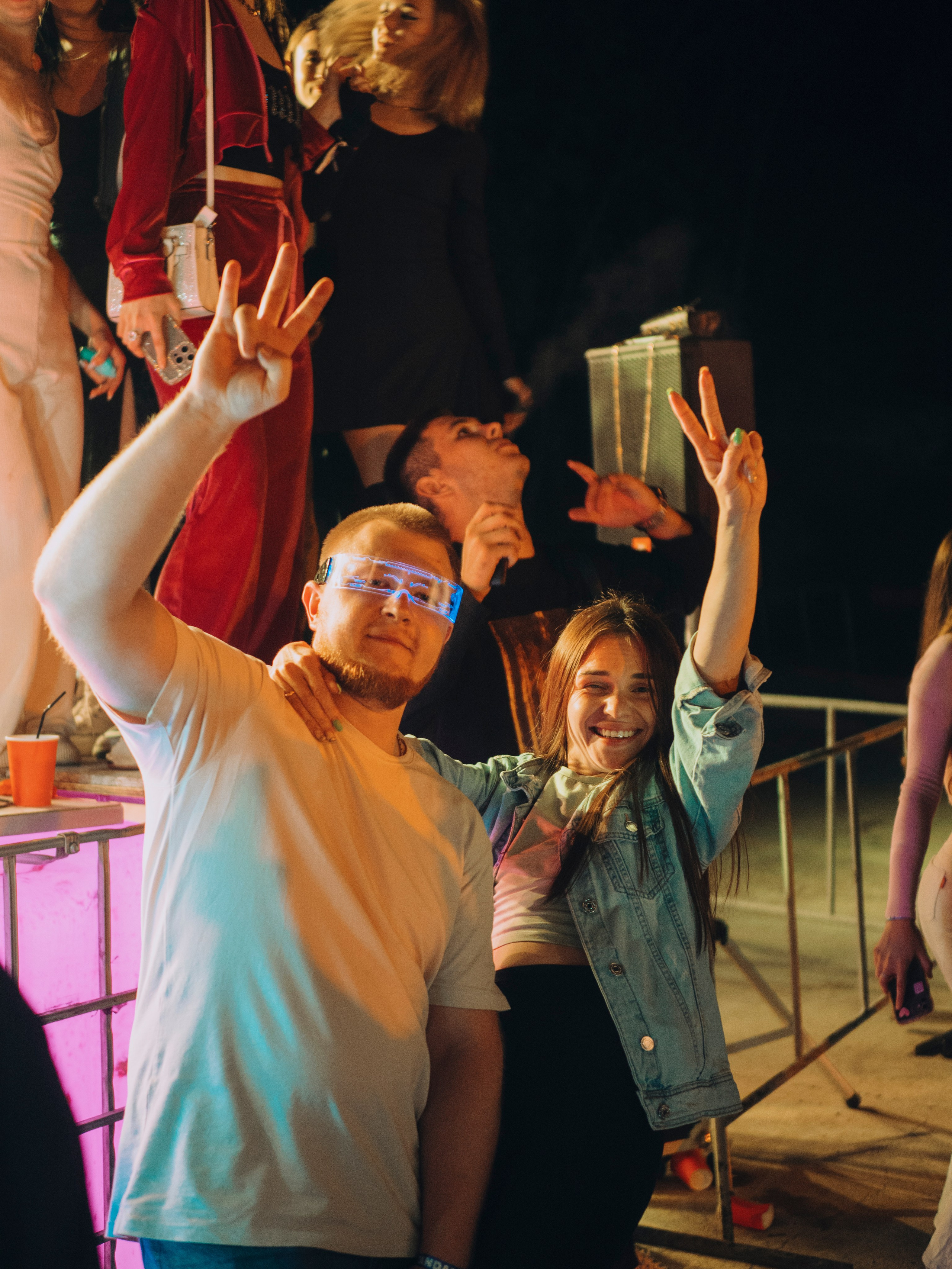 Vibe Туса. Фотограф и видеограф в Благовещенске и Санкт-Петербурге Мурыгина Мария