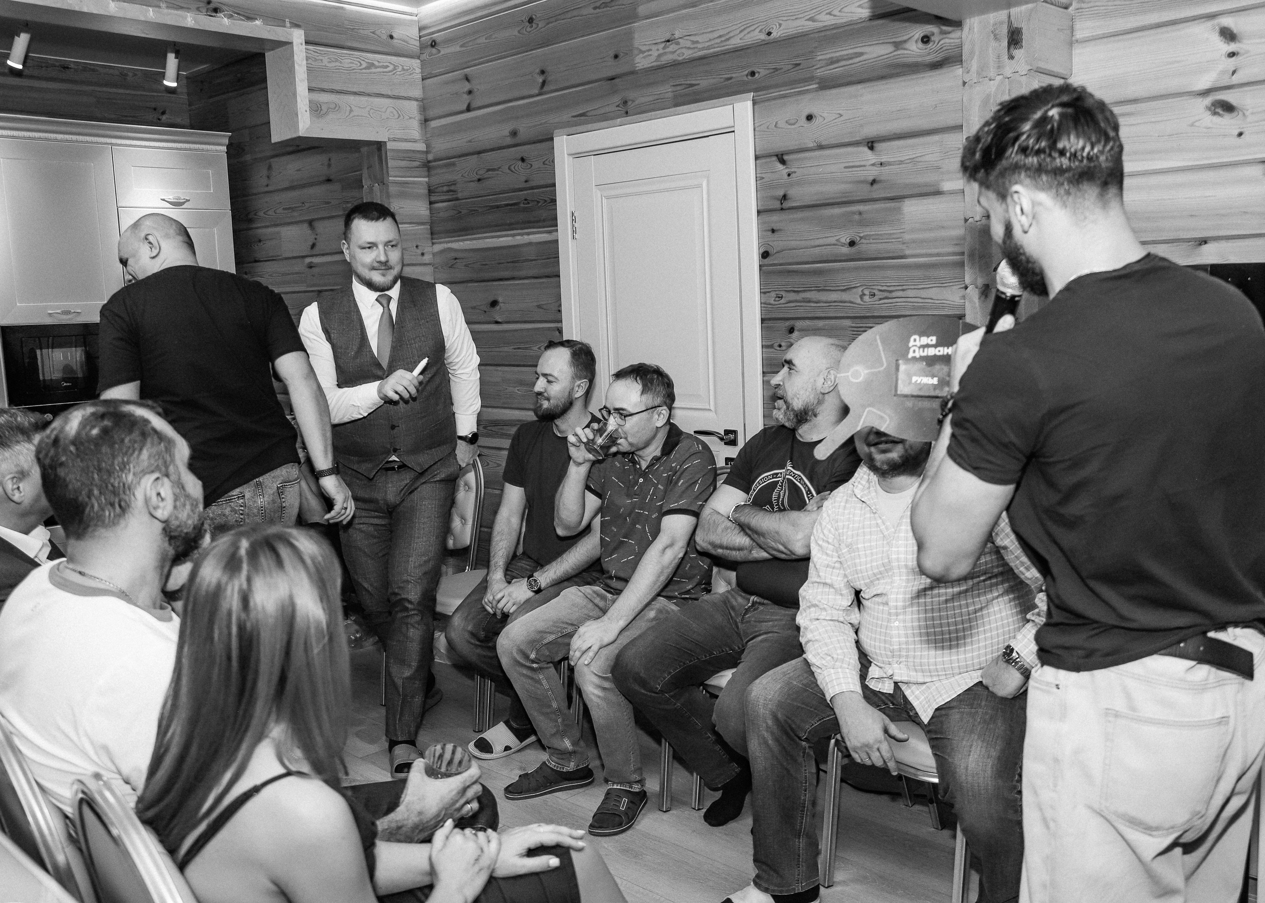 Корпоратив с Show ToDay выездная программа. Фотограф Юлия Мальцева