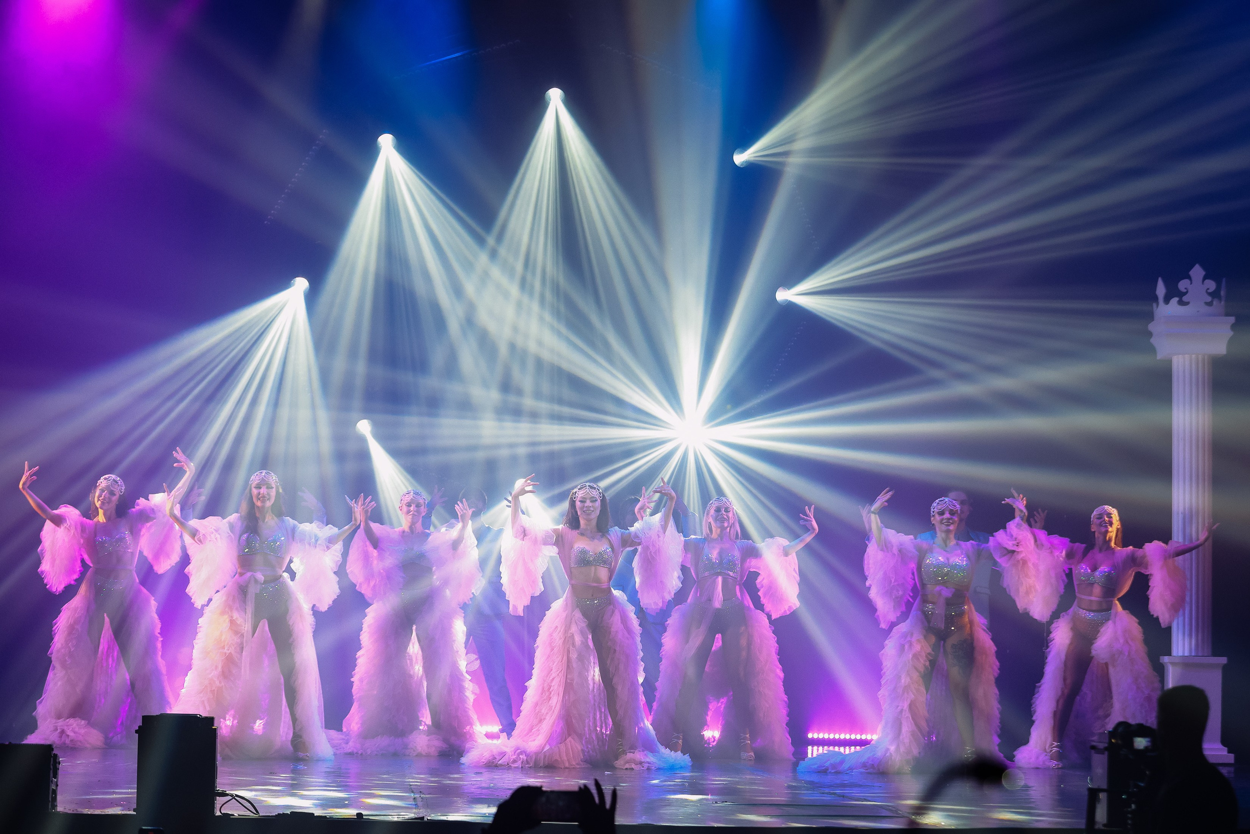 Lords of Stage Театр танцa IVEX. Фотограф Юлия Мальцева