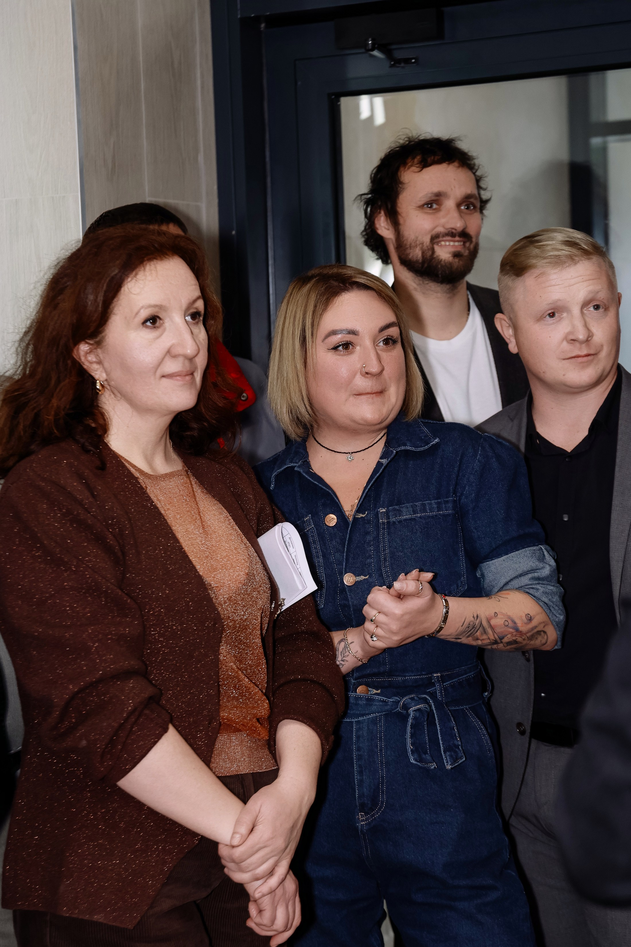 Презентация Семейного квартала Оптимисты. Фотограф Юлия Мальцева