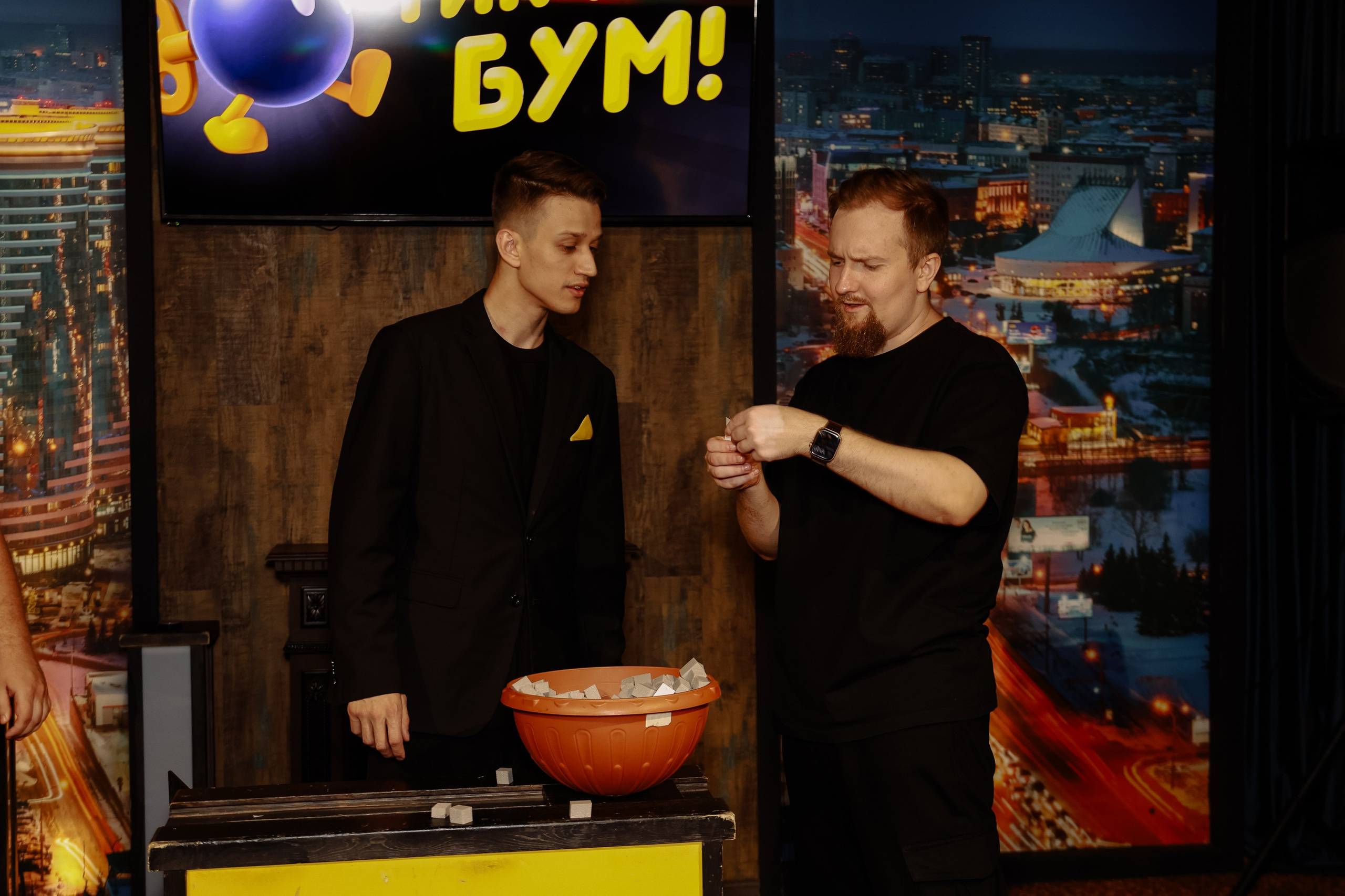 Корпоратив _ Show ToDay. Фотограф Юлия Мальцева