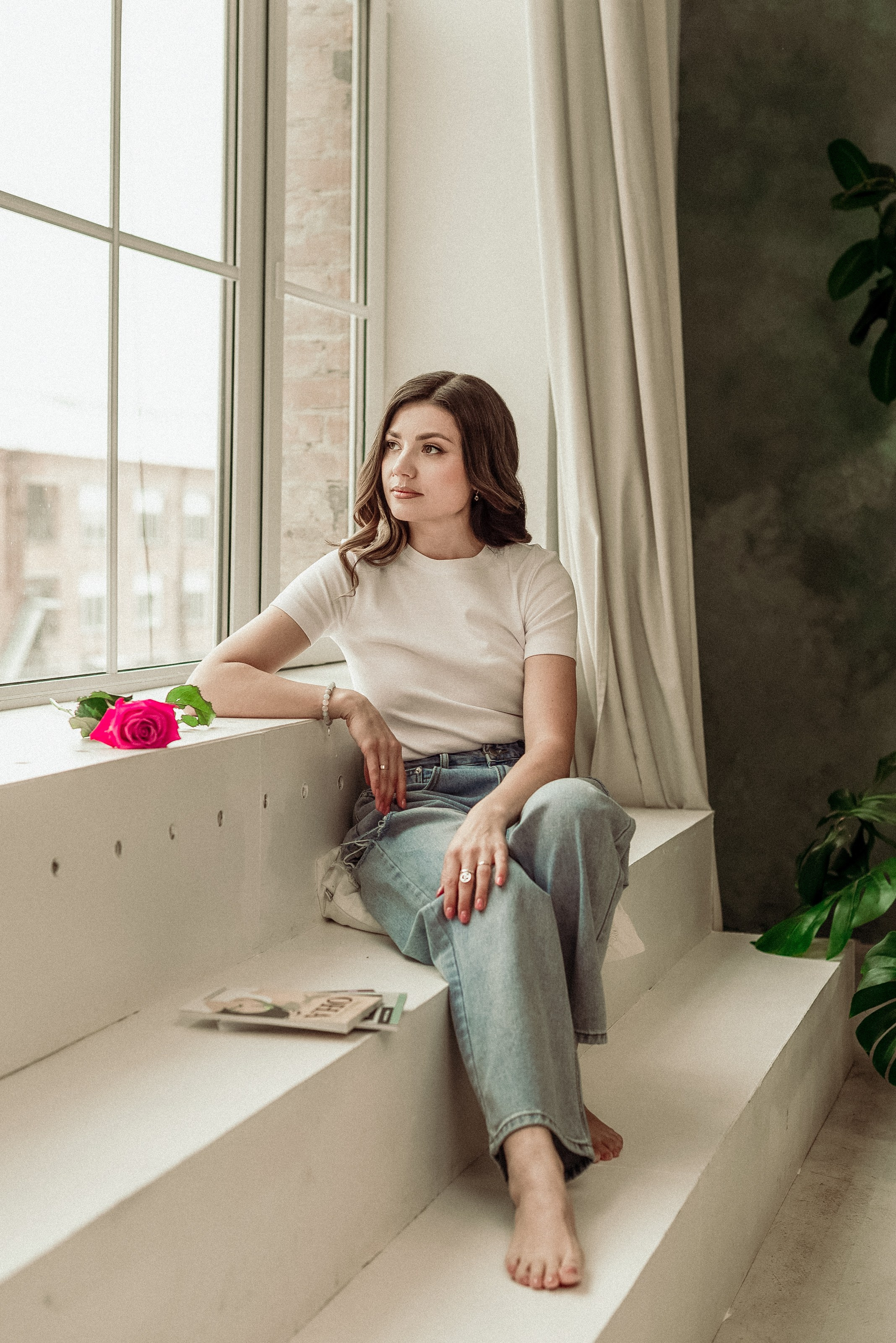 Расцветай. Женский и семейный фотограф Сочи и Краснодар Ольга Маловик