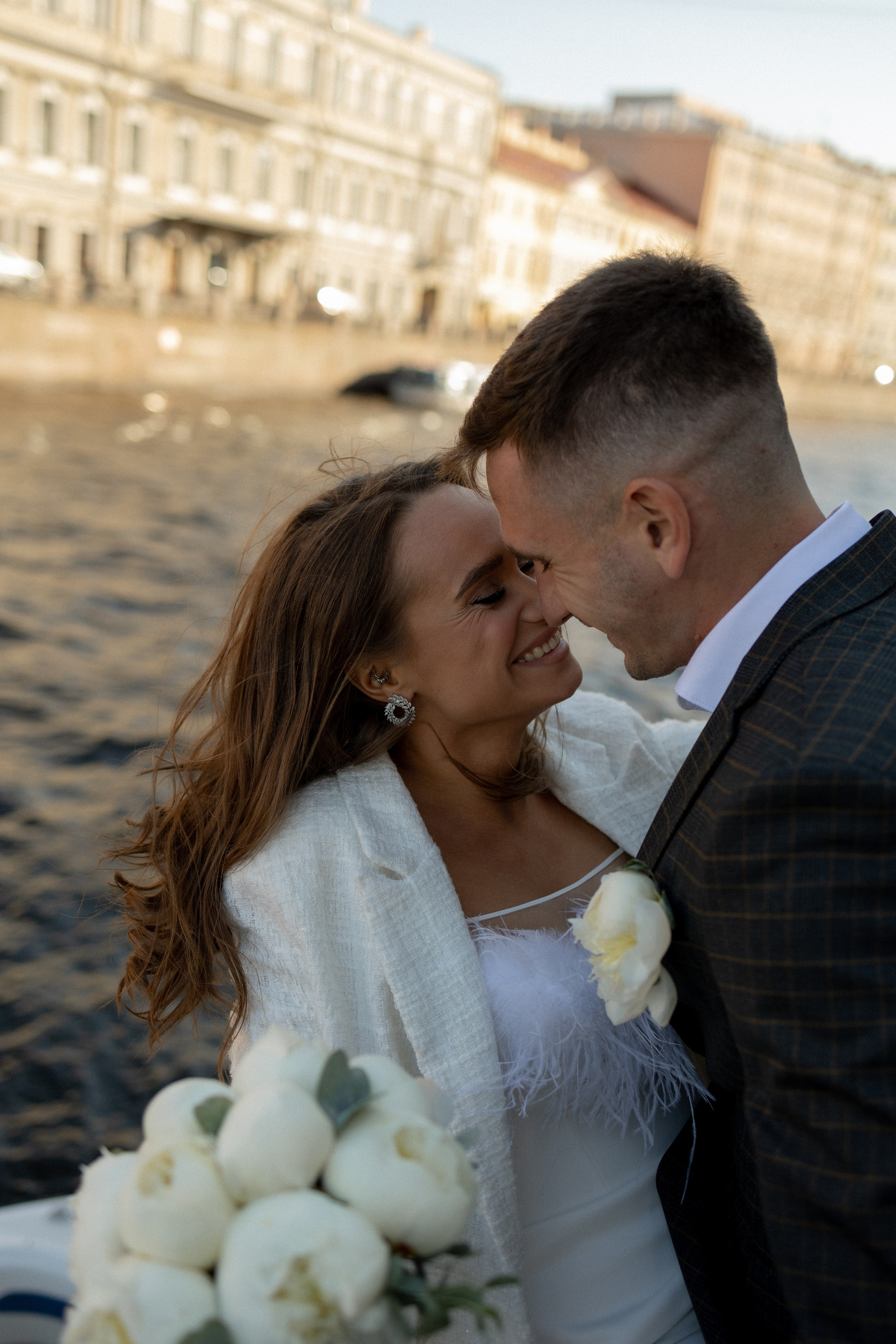 ЗАГС и прогулка. Фотограф в Санкт-Петербурге Шевченко Наталья