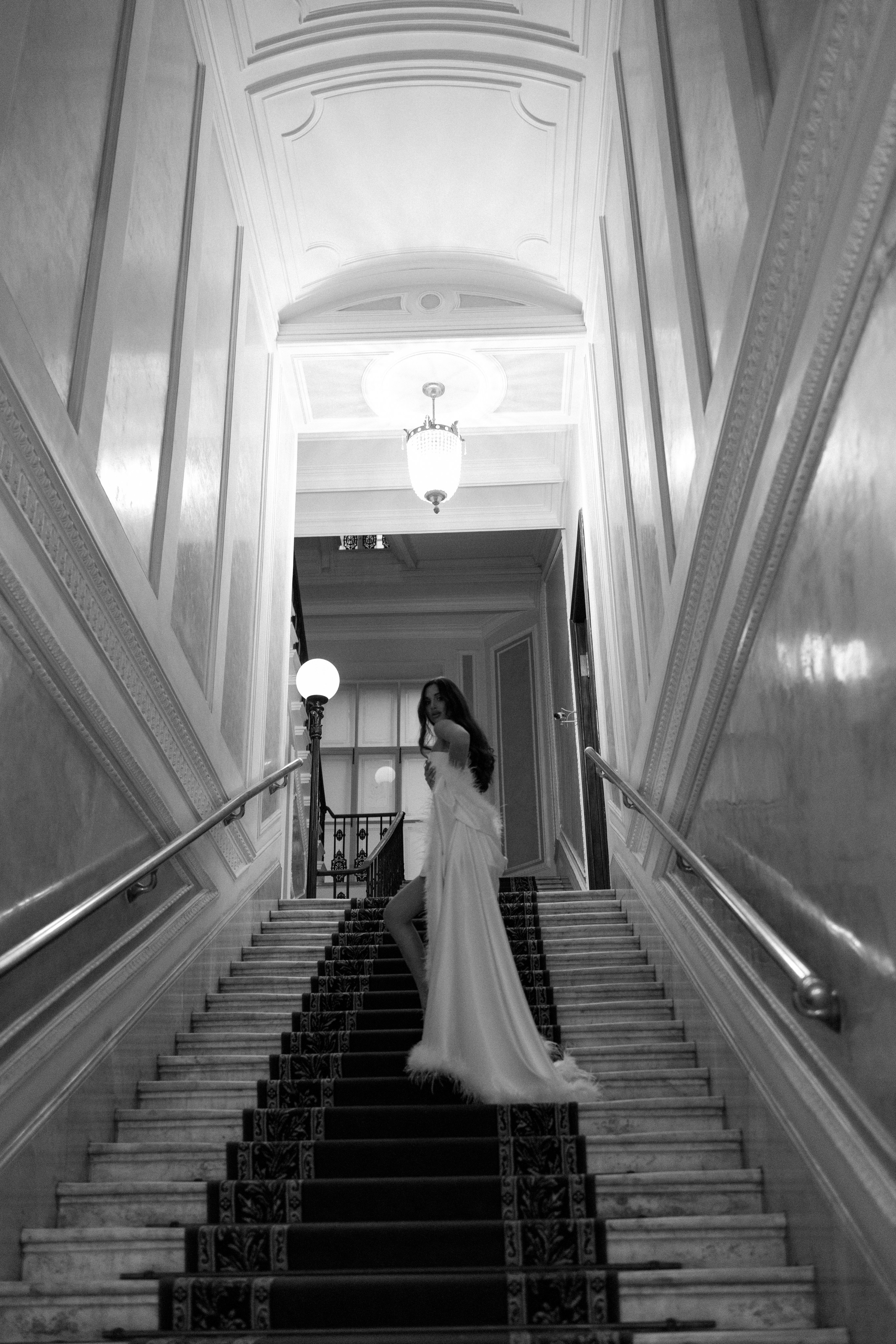 Свадебная фотосессия в студии/отеле. Фотограф в Санкт-Петербурге Шевченко Наталья