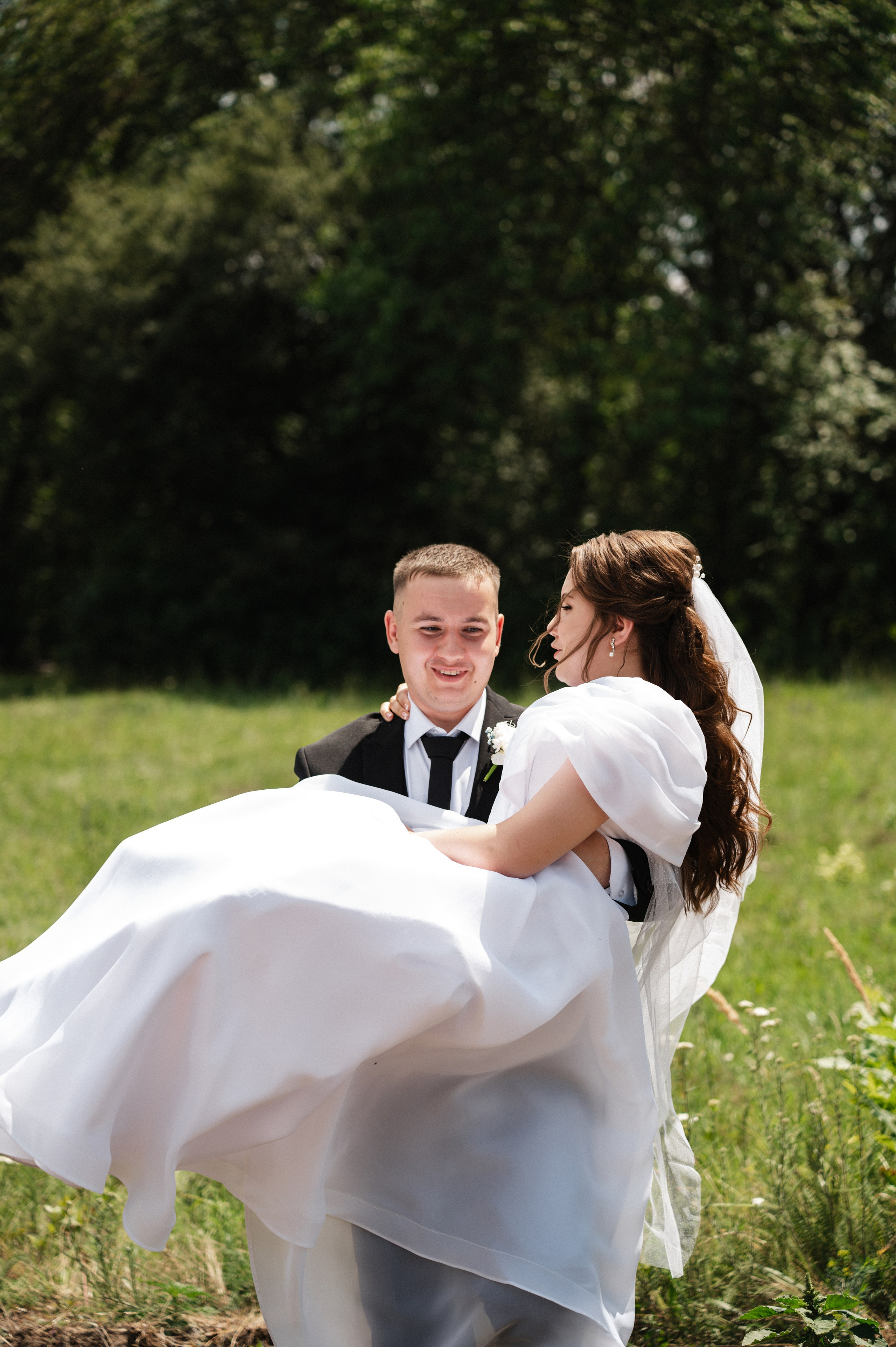 Евгений и Анна. Фотограф Ярута Оксана / Ростов-на-Дону