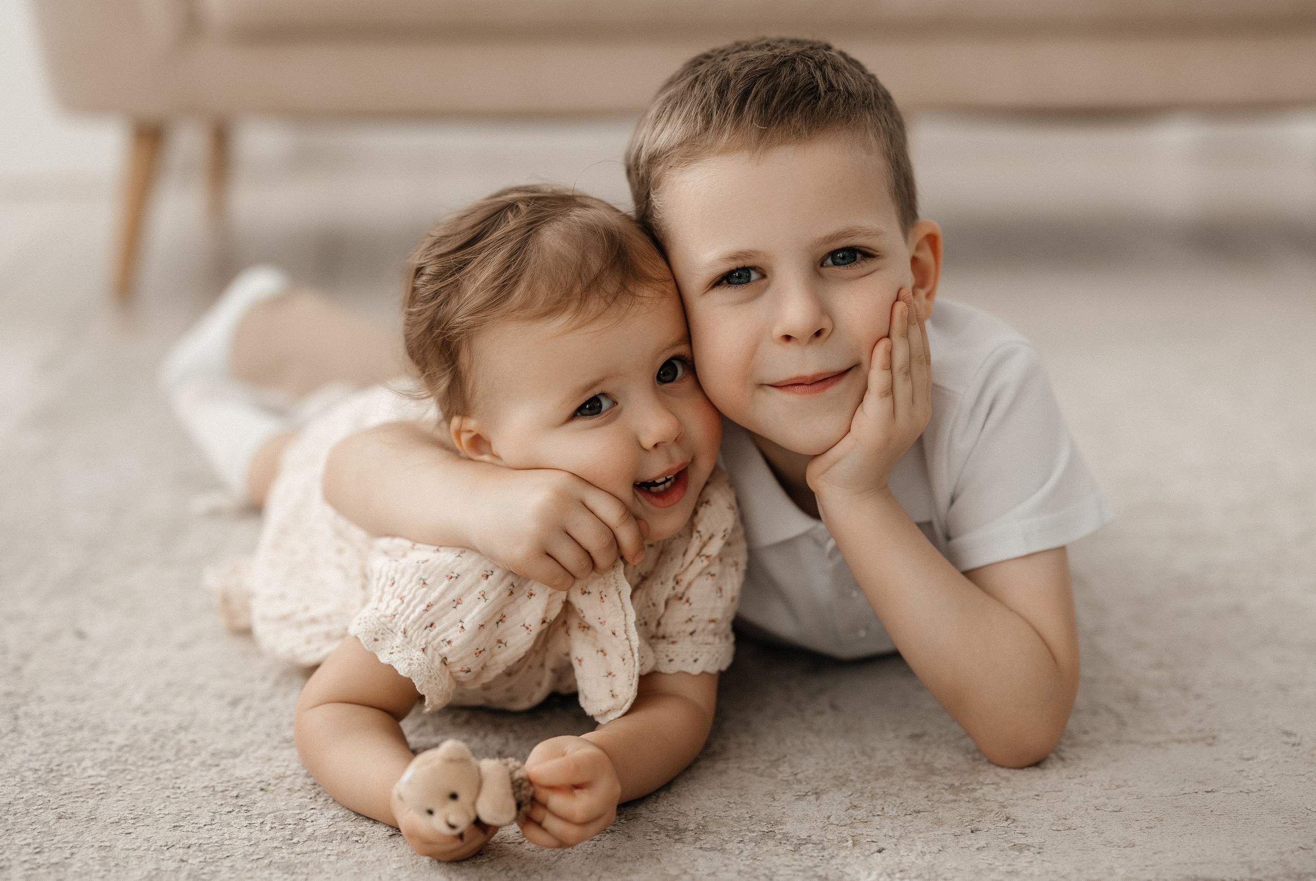 Семейные истории. Свадебный и семейный фотограф в Омске Евгения Хакимова